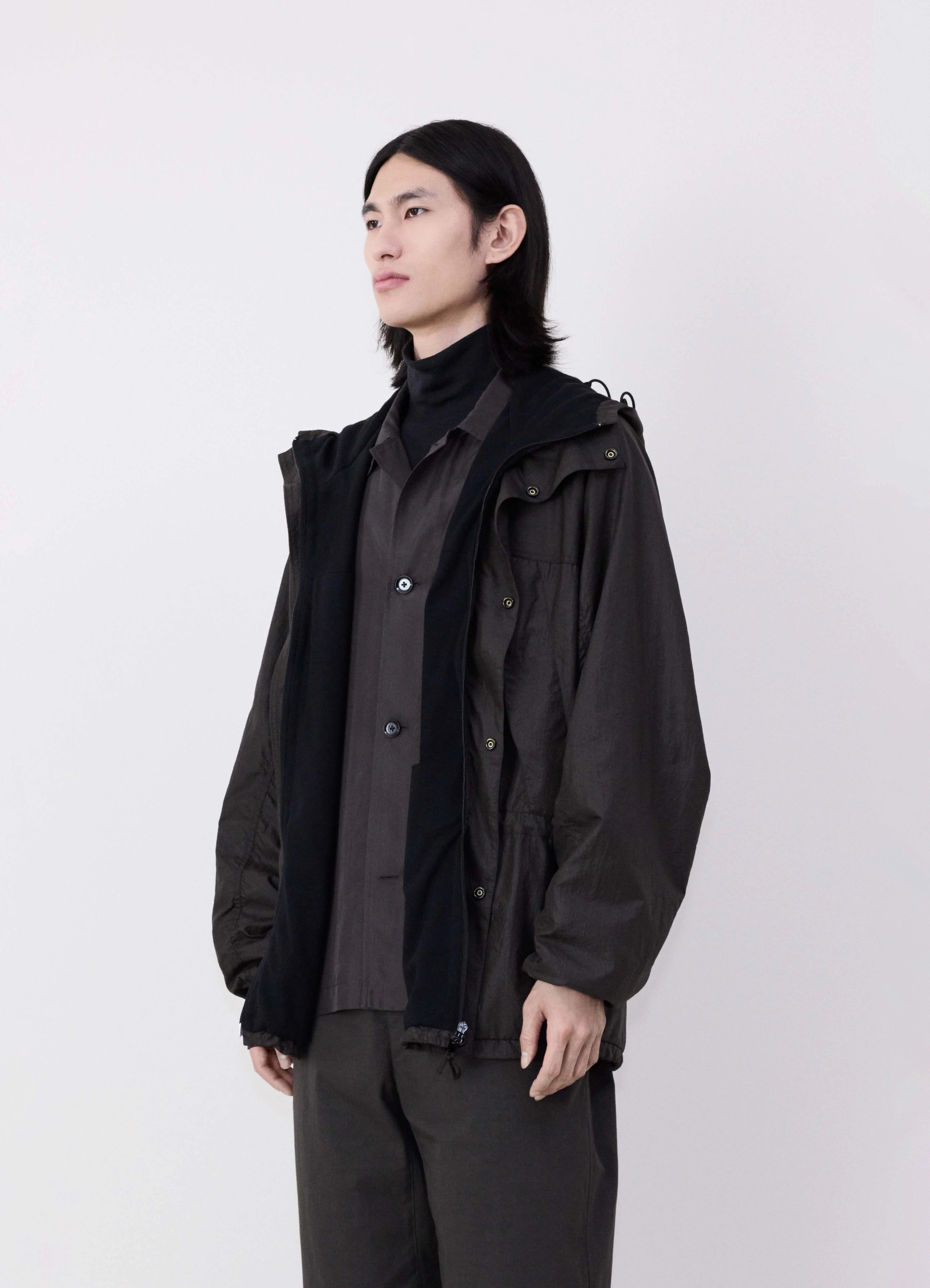 ESPRESSO Soft technical blouson