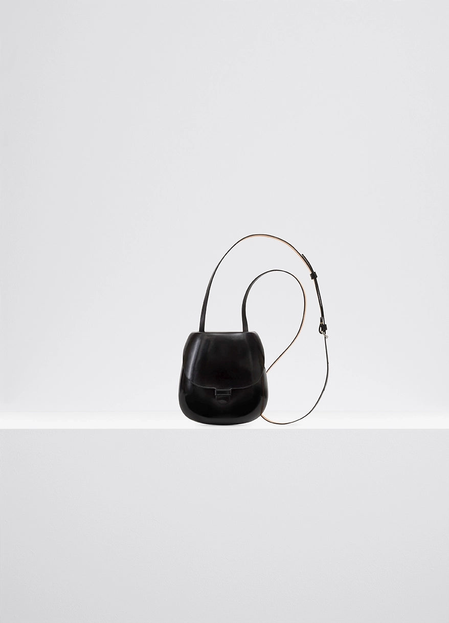 Black Il Bussetto For Lemaire Small Cartridge Bag | LEMAIRE