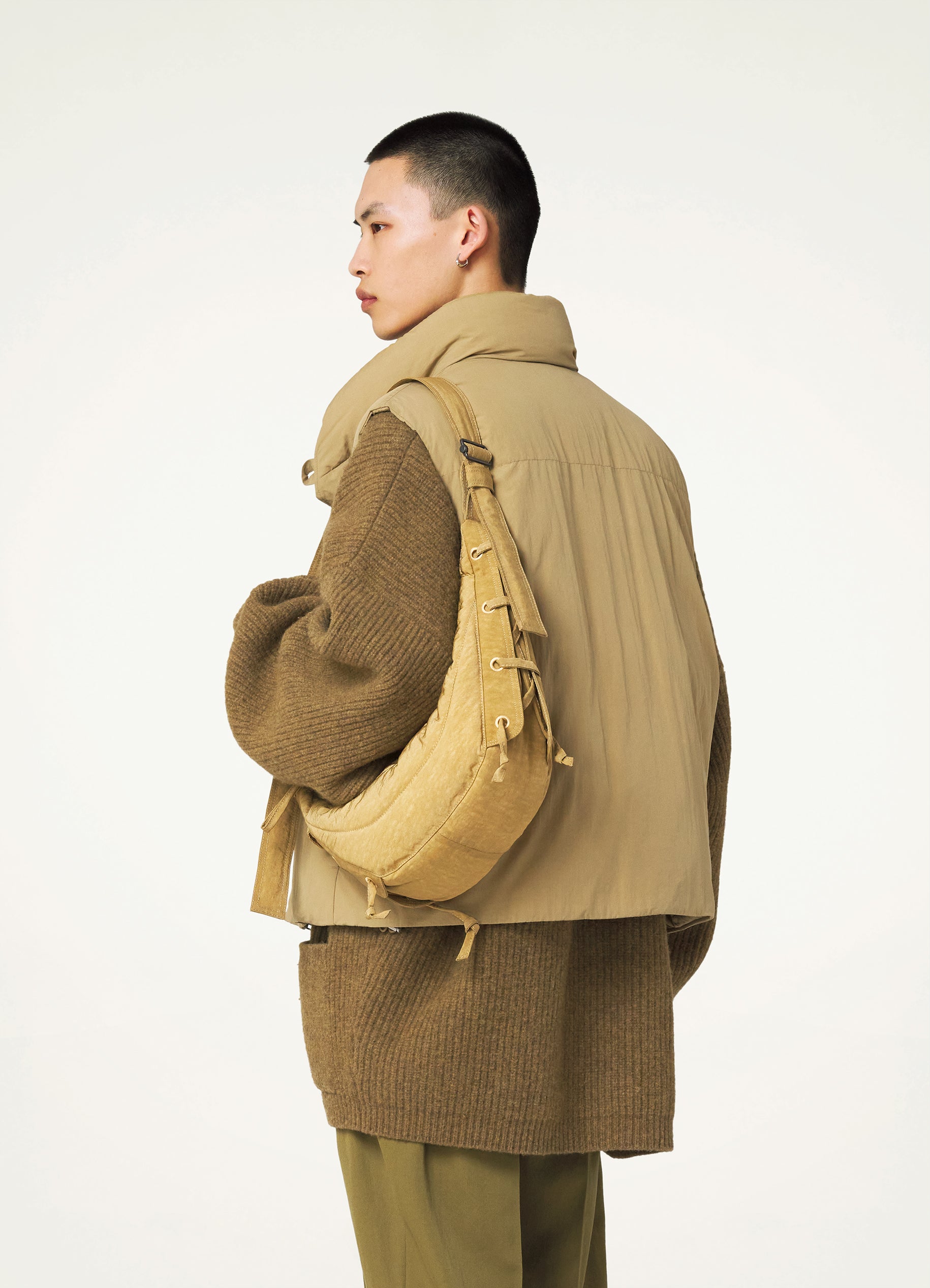lemaire soft game bag