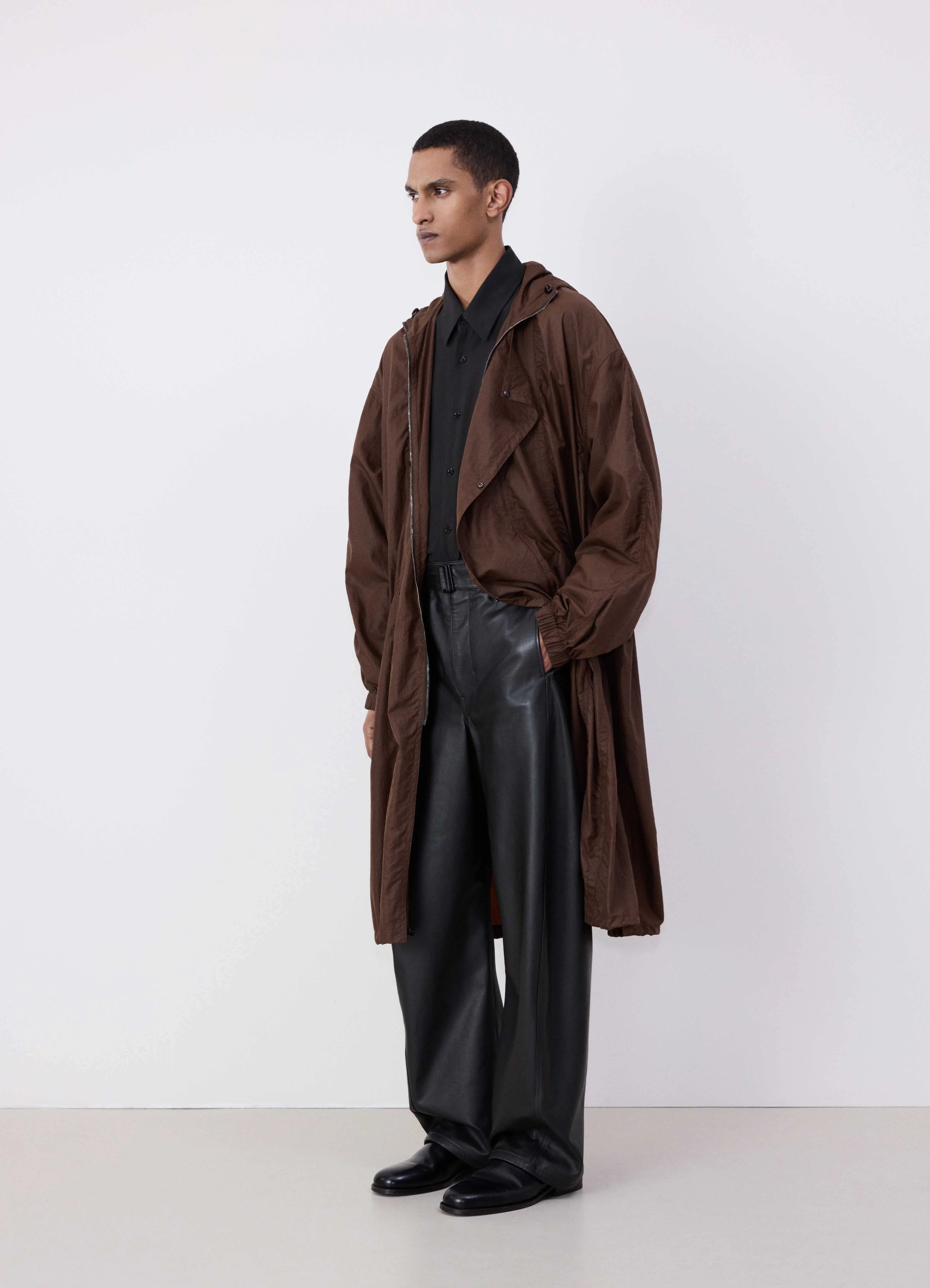 Lemaire mens coat best sale