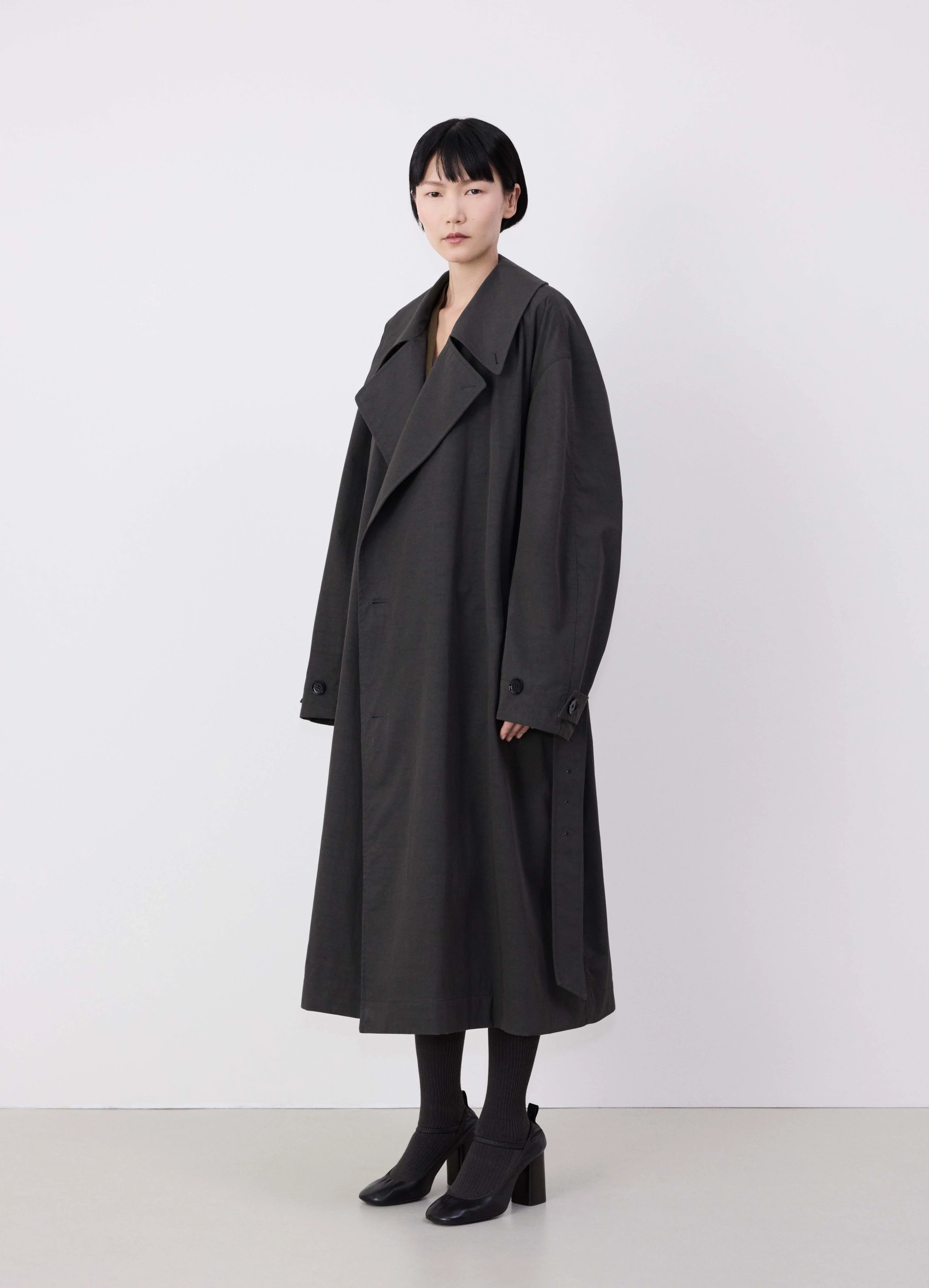 Women & Unisex Coats | LEMAIRE