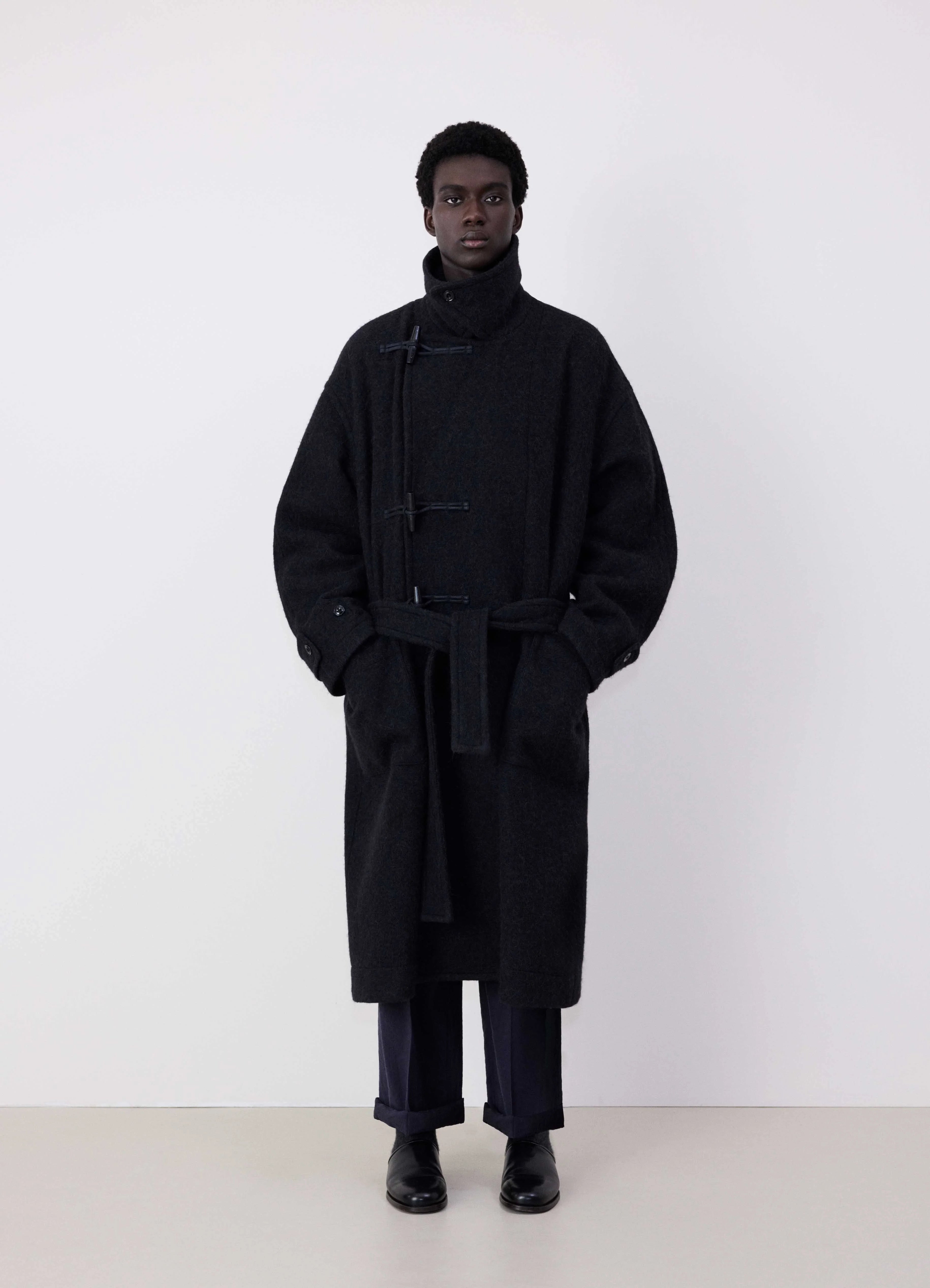 Lemaire wool jacket online