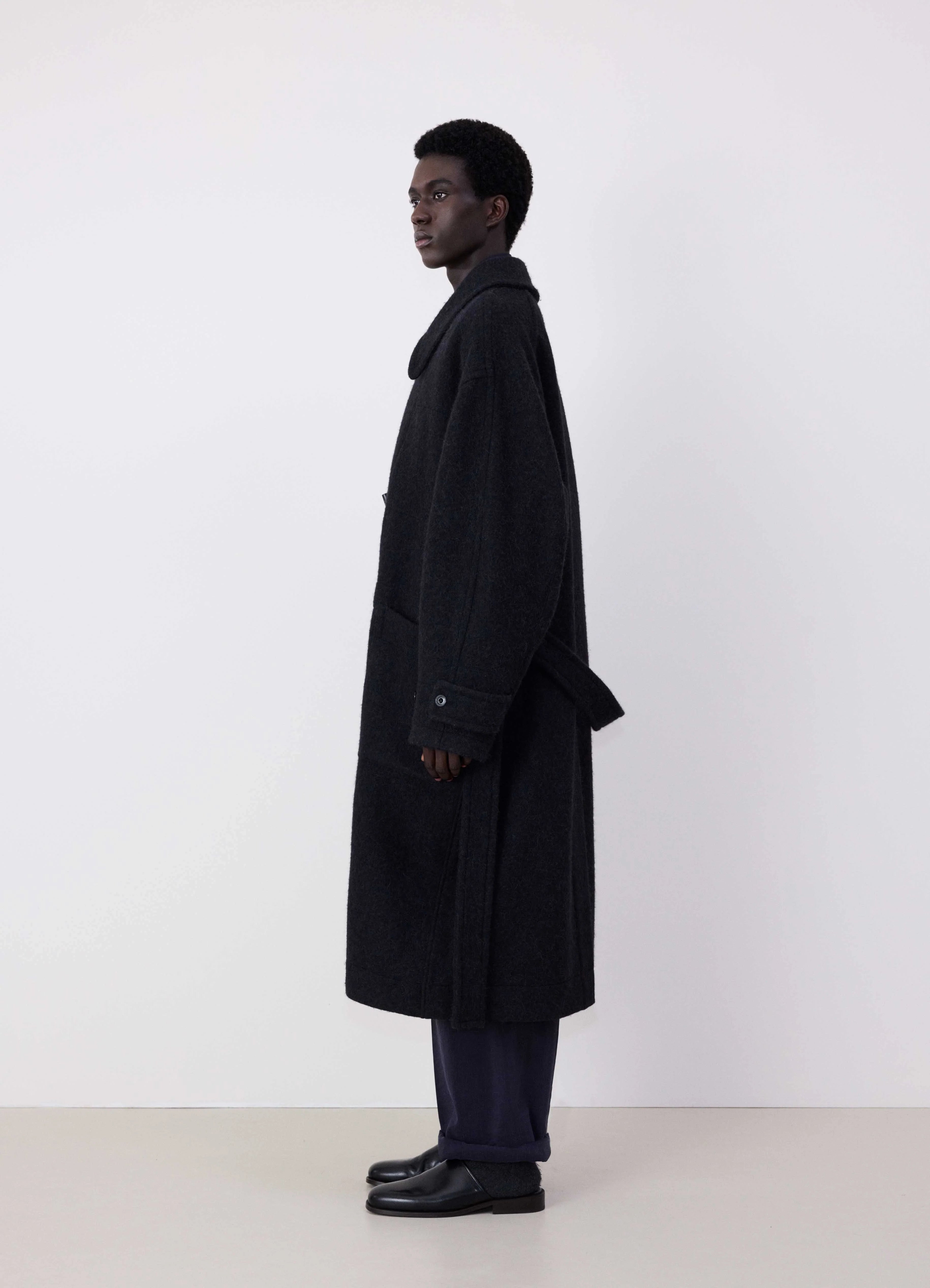 Men & Unisex Coats | LEMAIRE