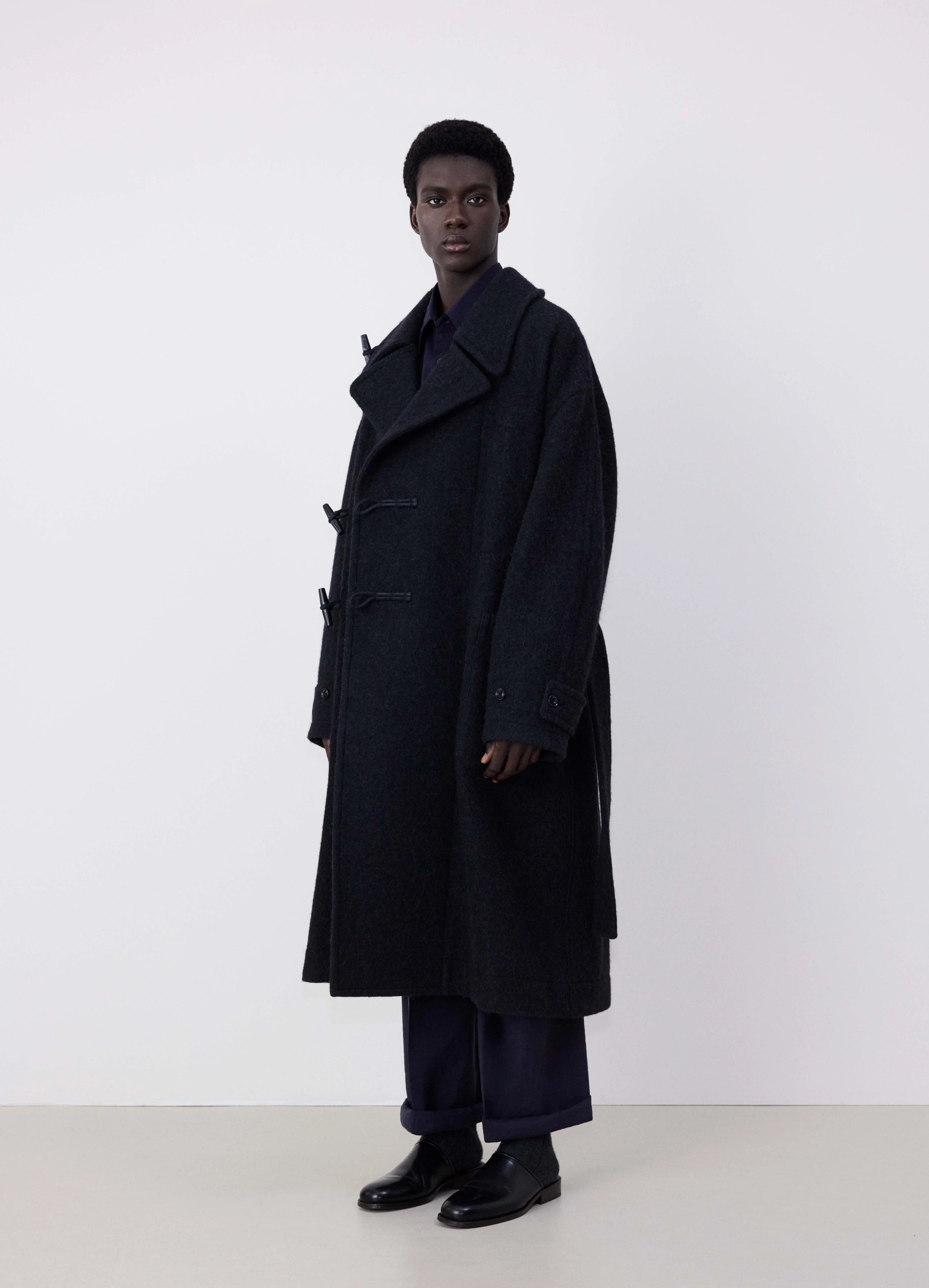 Lemaire coat best sale