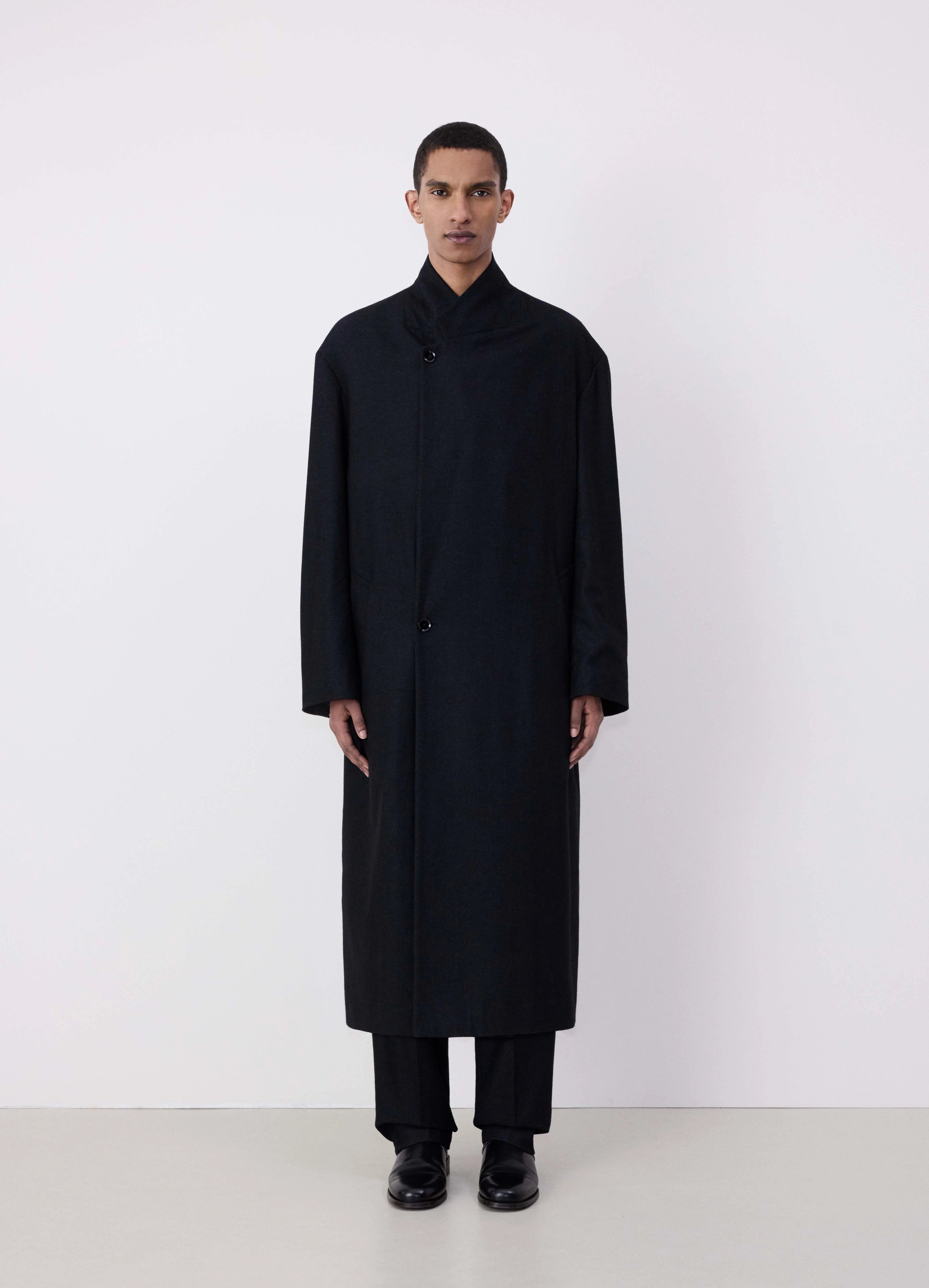 Lemaire overcoat hotsell