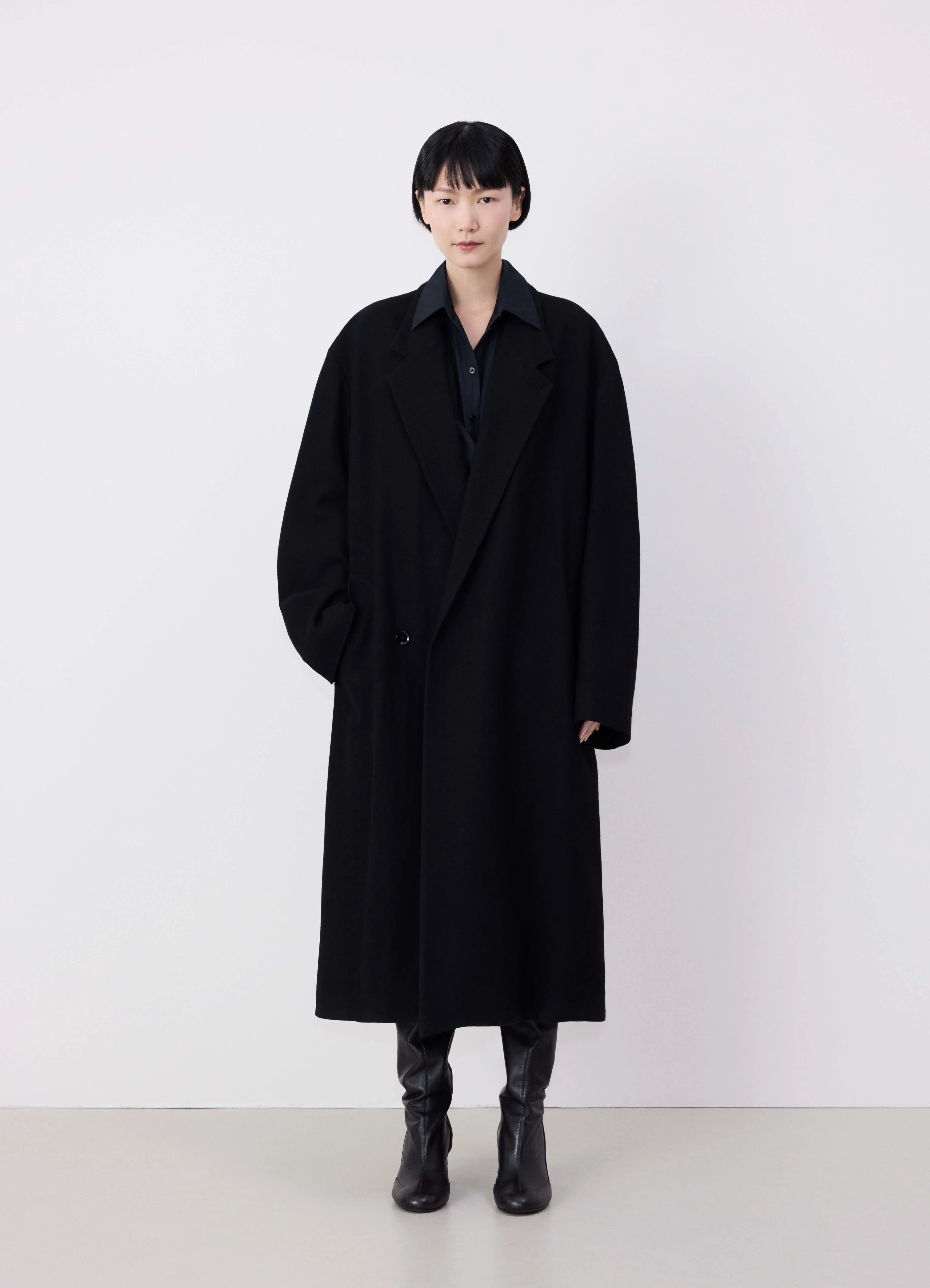 Men & Unisex Coats | LEMAIRE