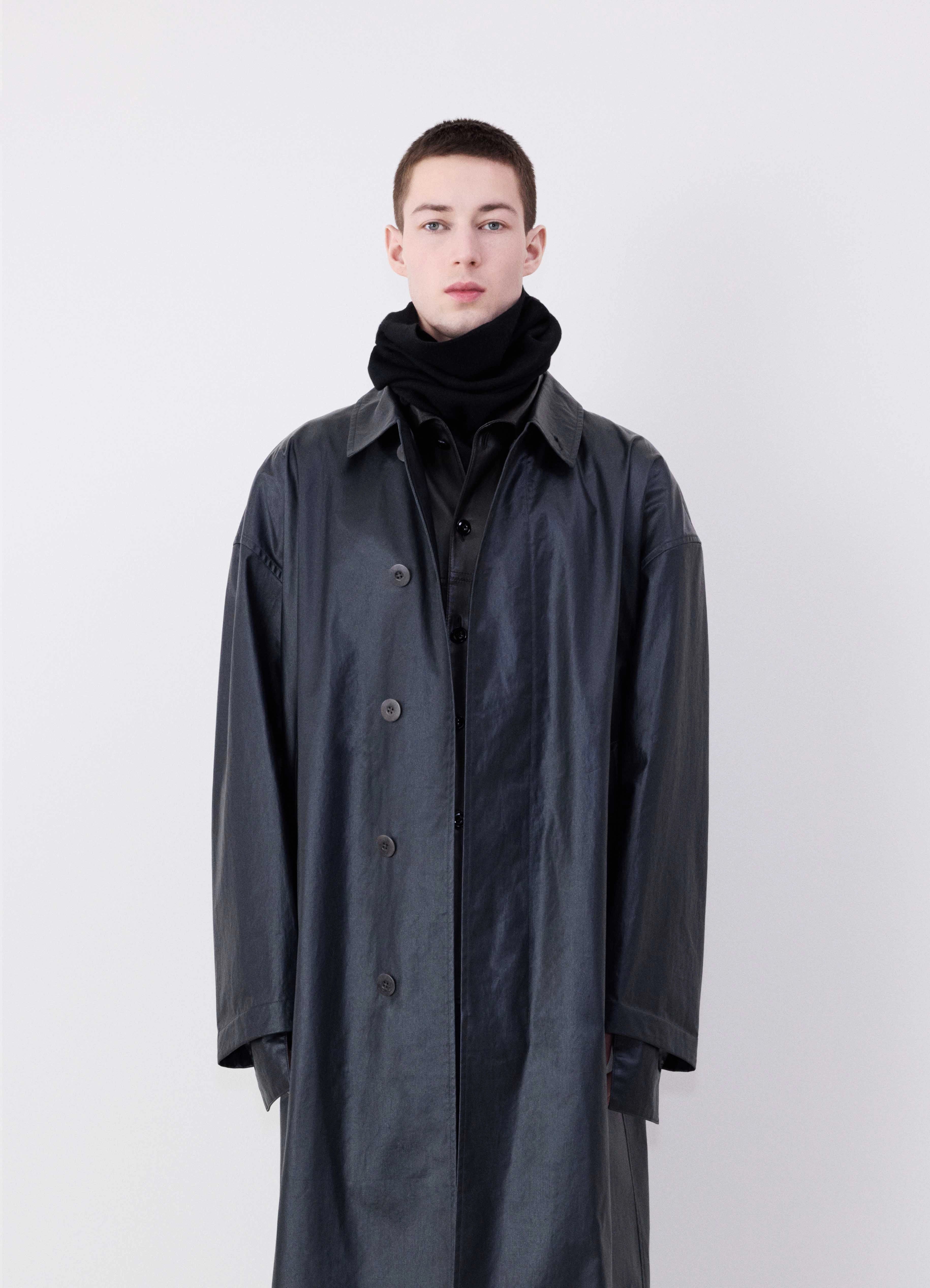 Men Unisex Coats LEMAIRE