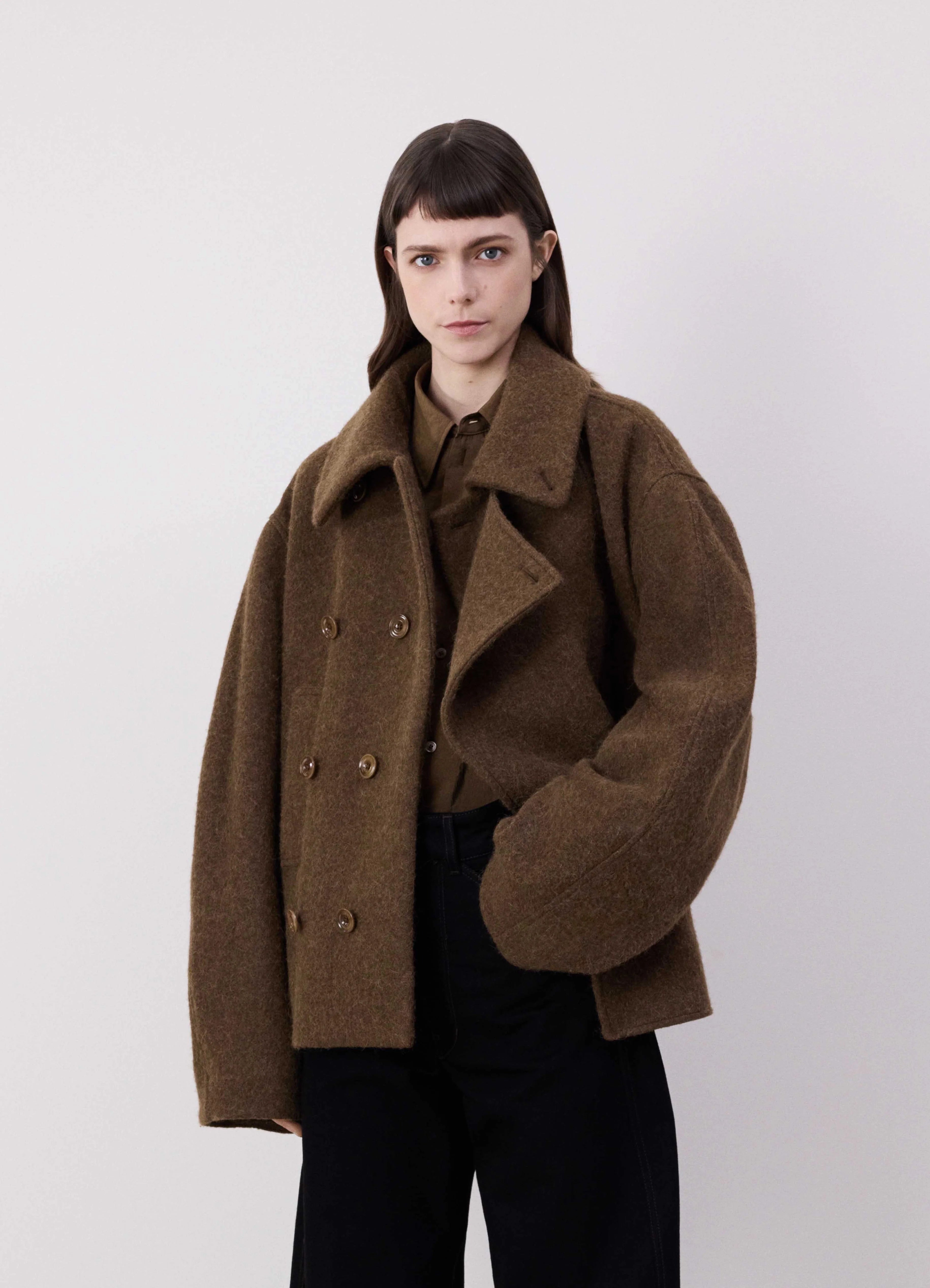 Women & Unisex Coats | LEMAIRE