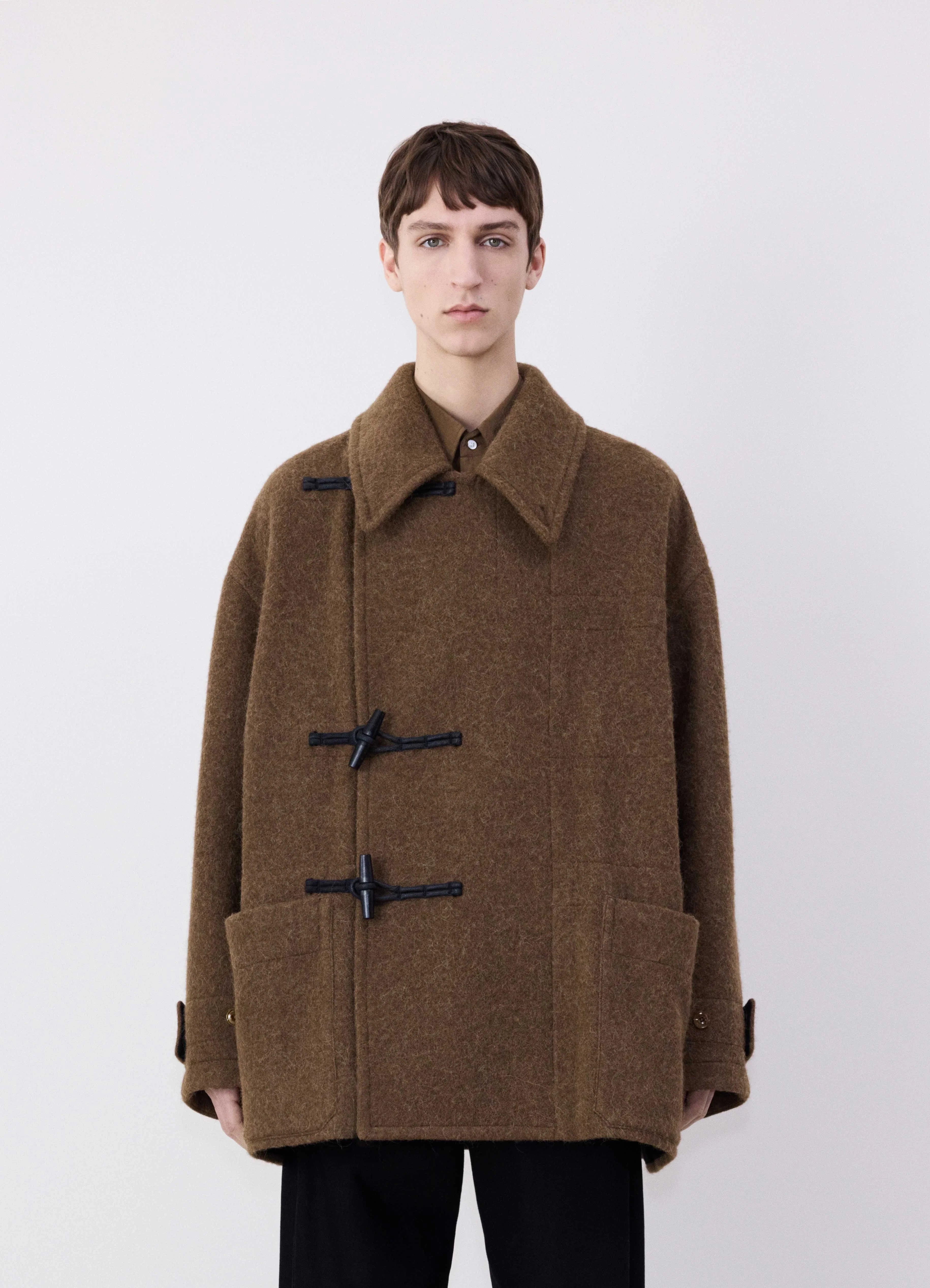 Men & Unisex Coats | LEMAIRE