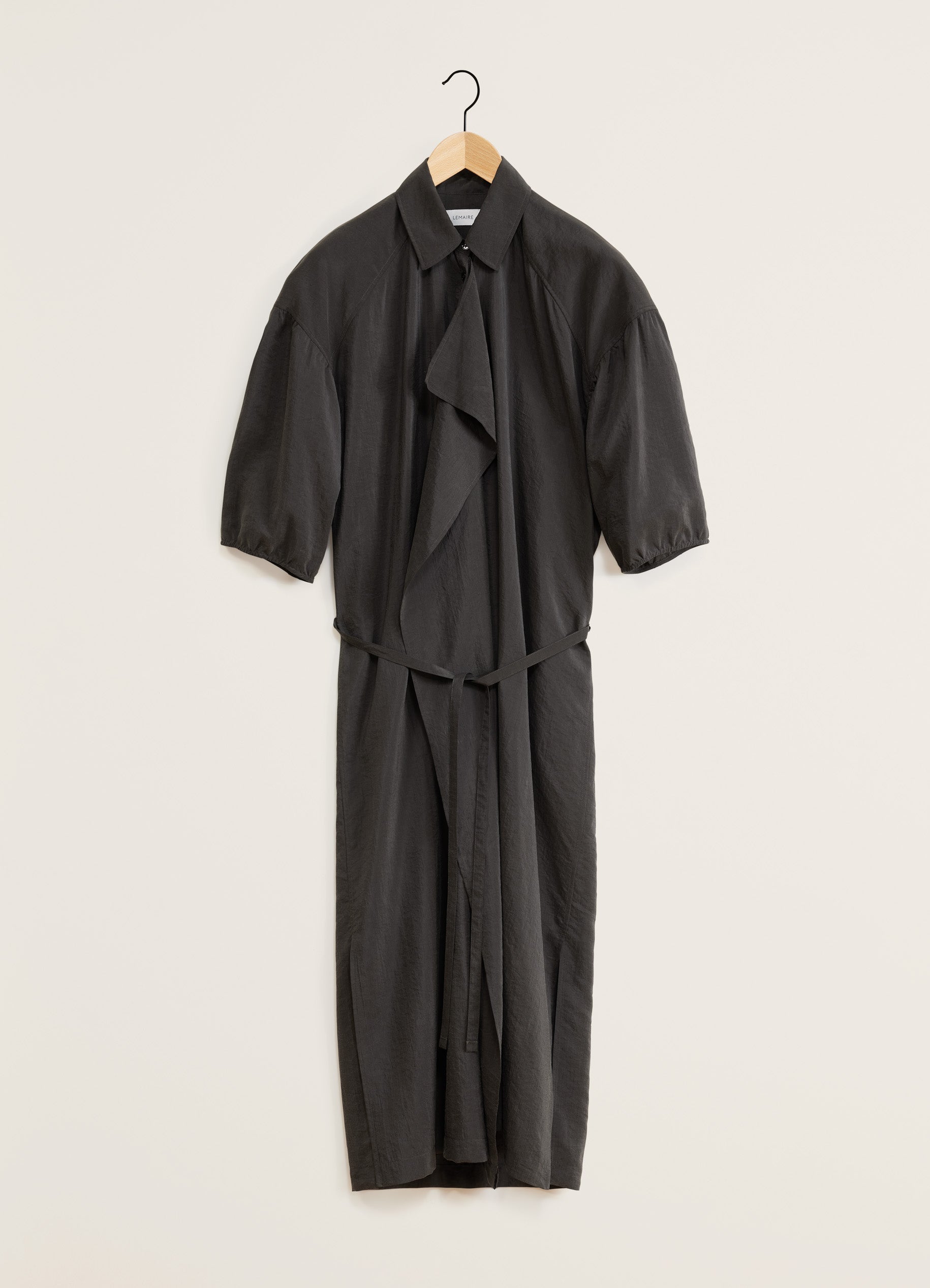 Lemaire 2024 cardigan dress