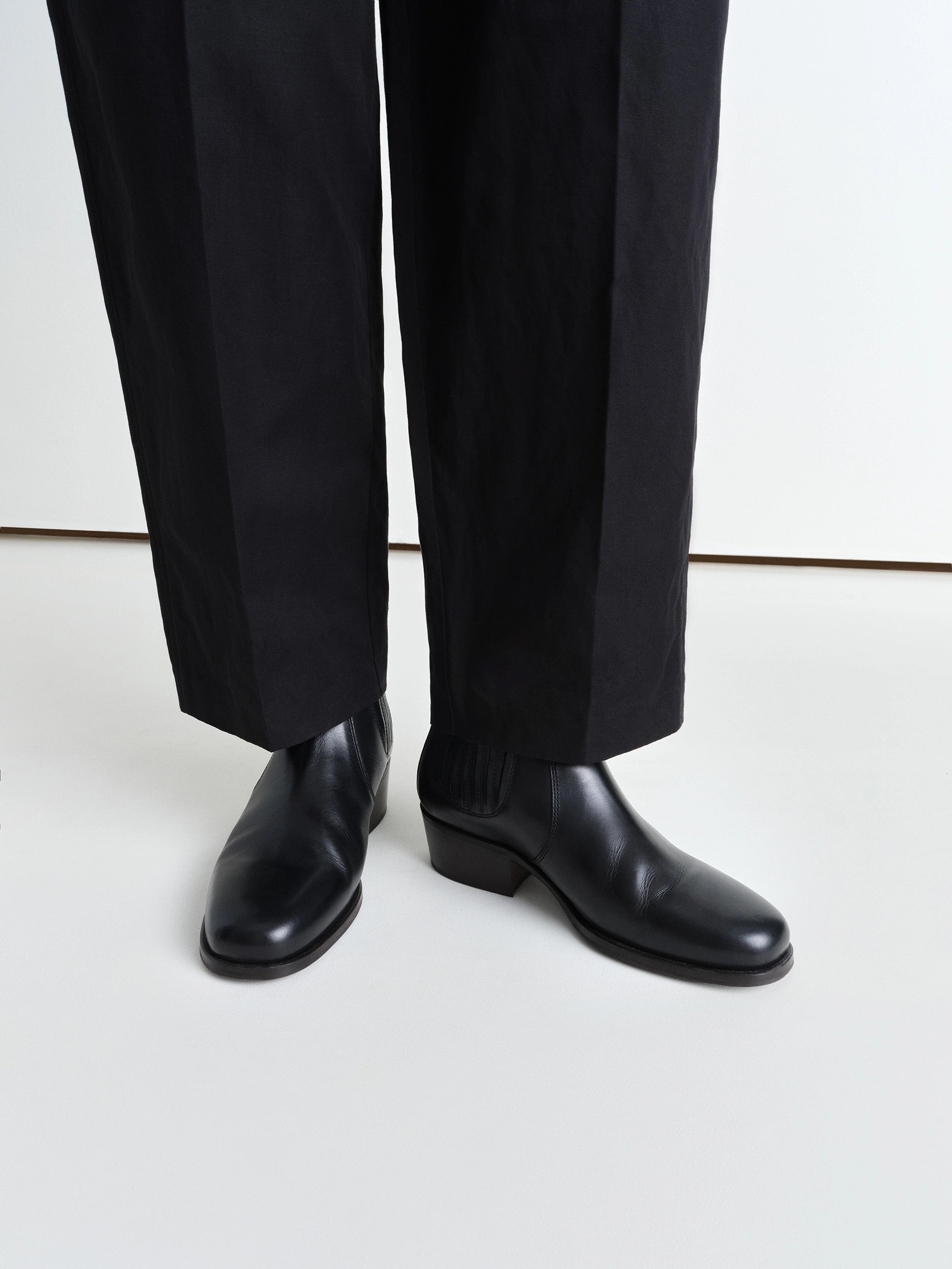 Black Judo Pants | LEMAIRE