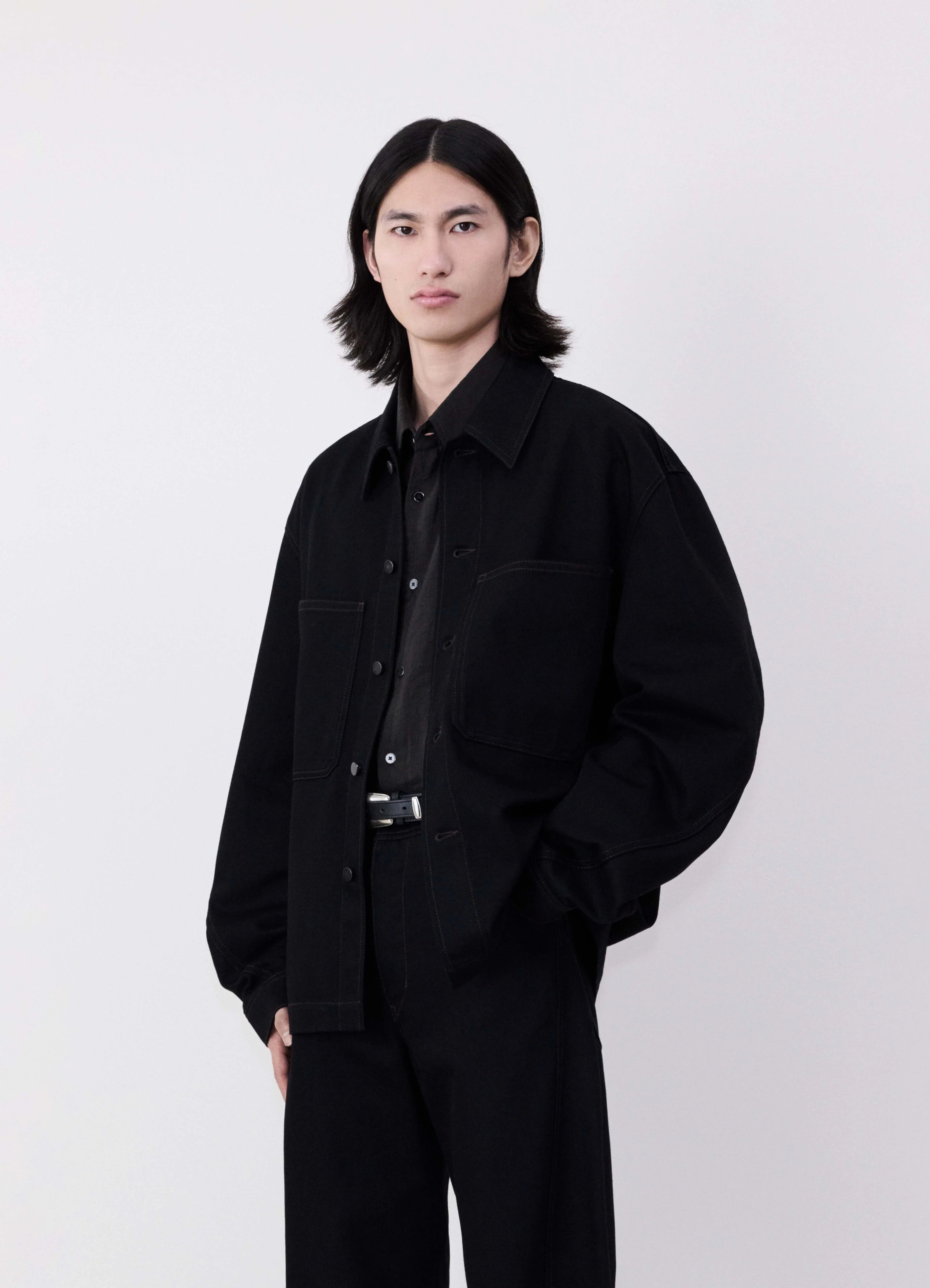 Men Jackets Outerwear LEMAIRE