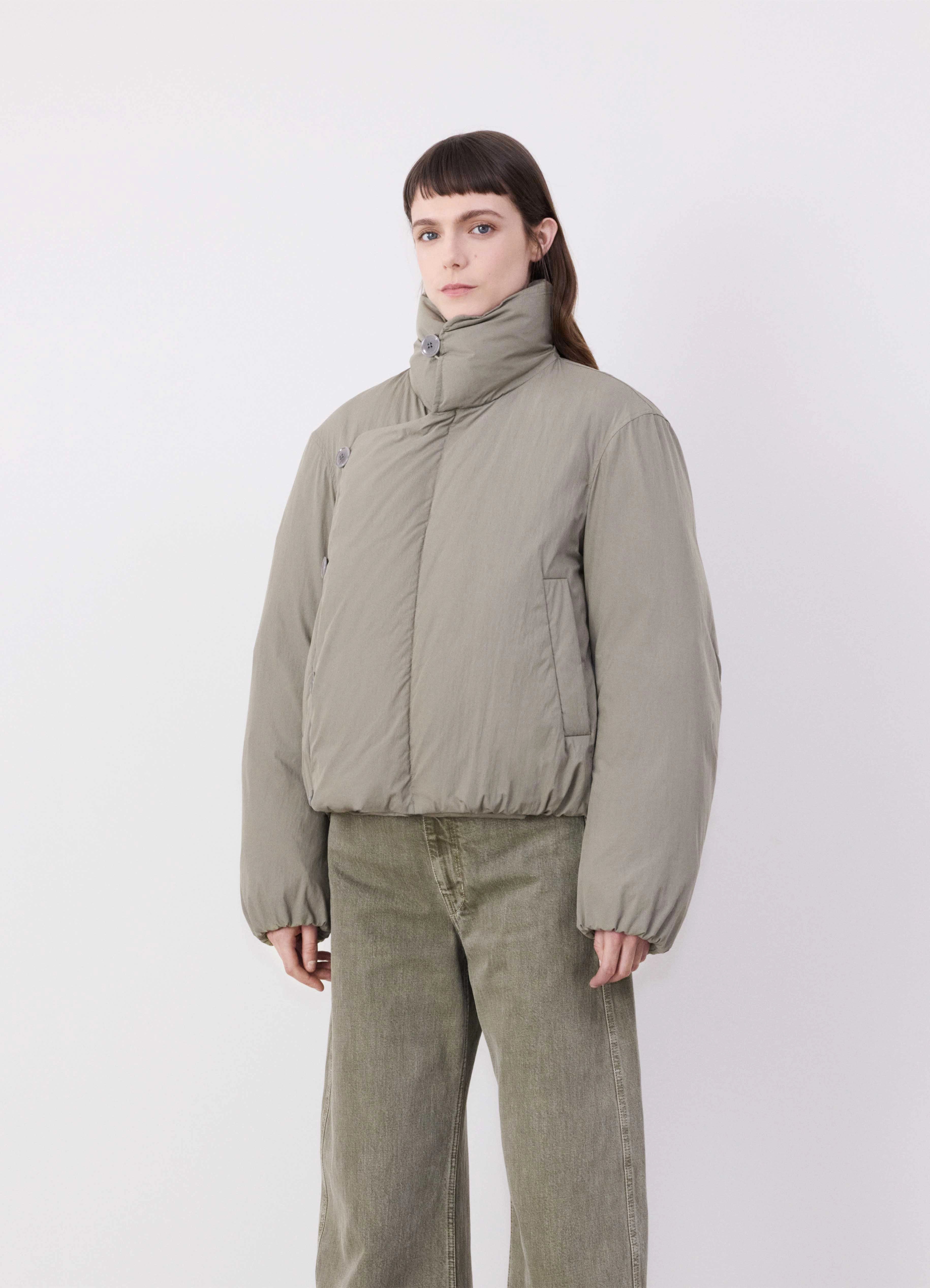 Women Jackets & Outerwear | LEMAIRE