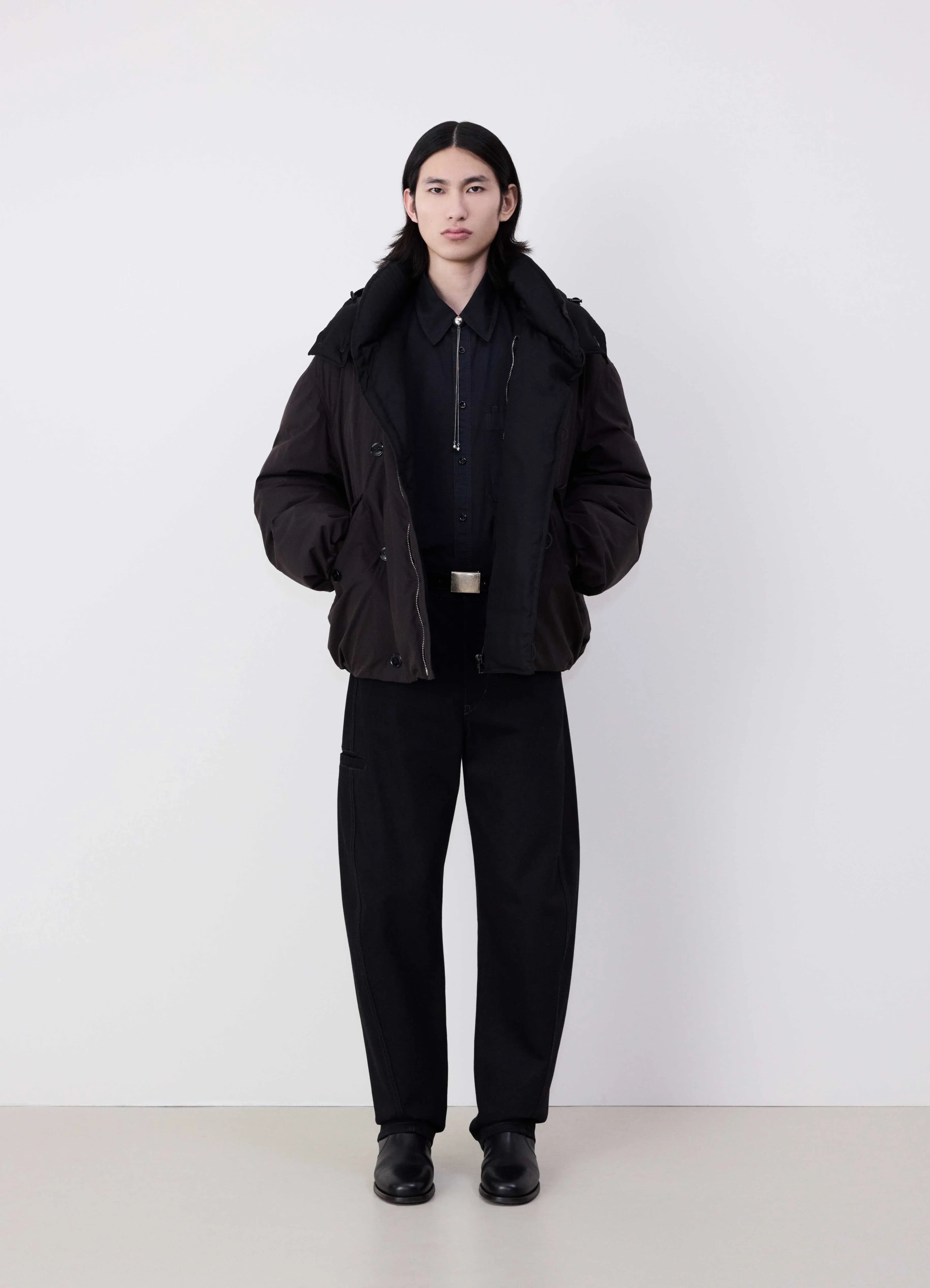 Lemaire jacket best sale