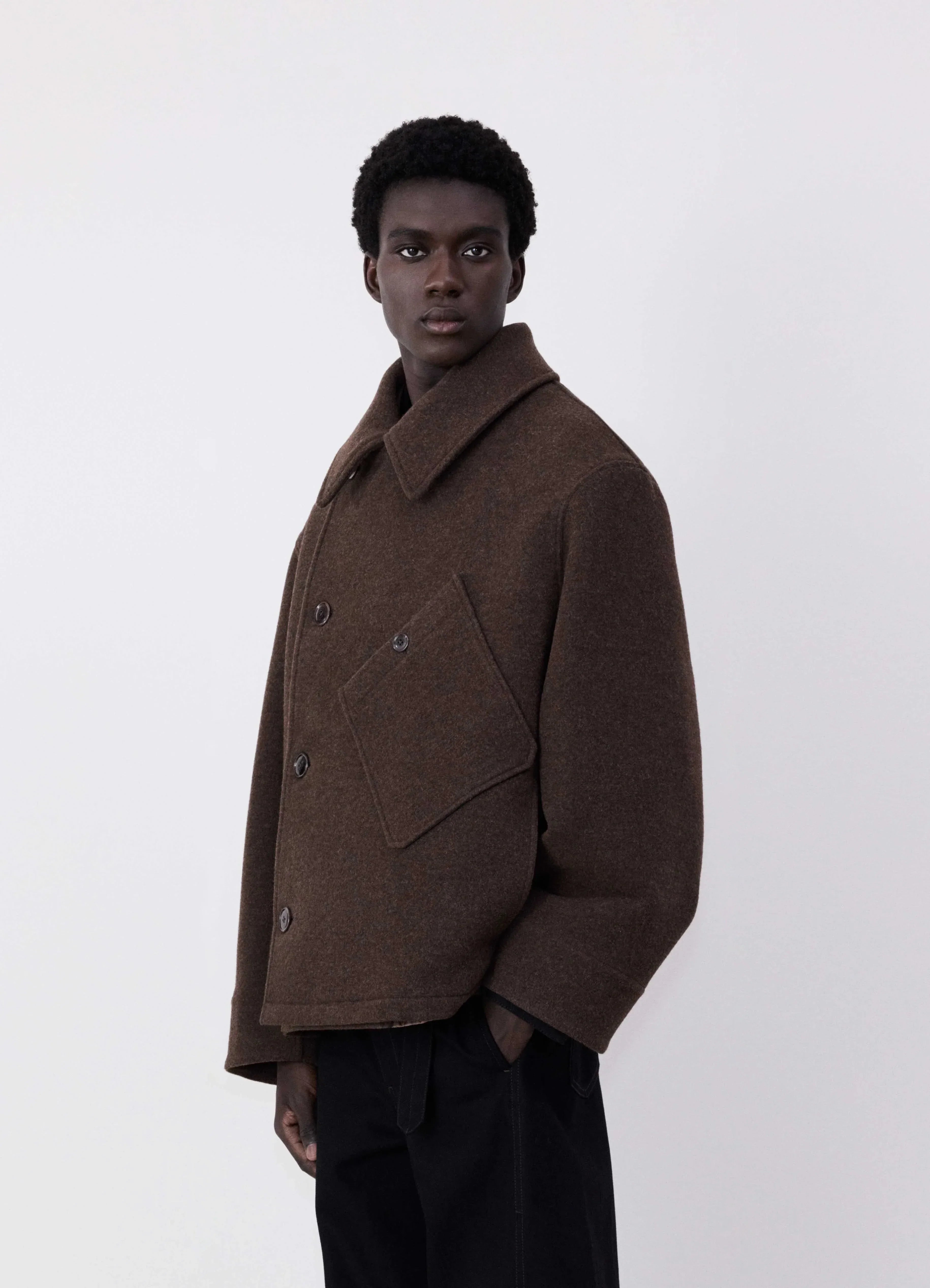 Men Jackets Outerwear LEMAIRE