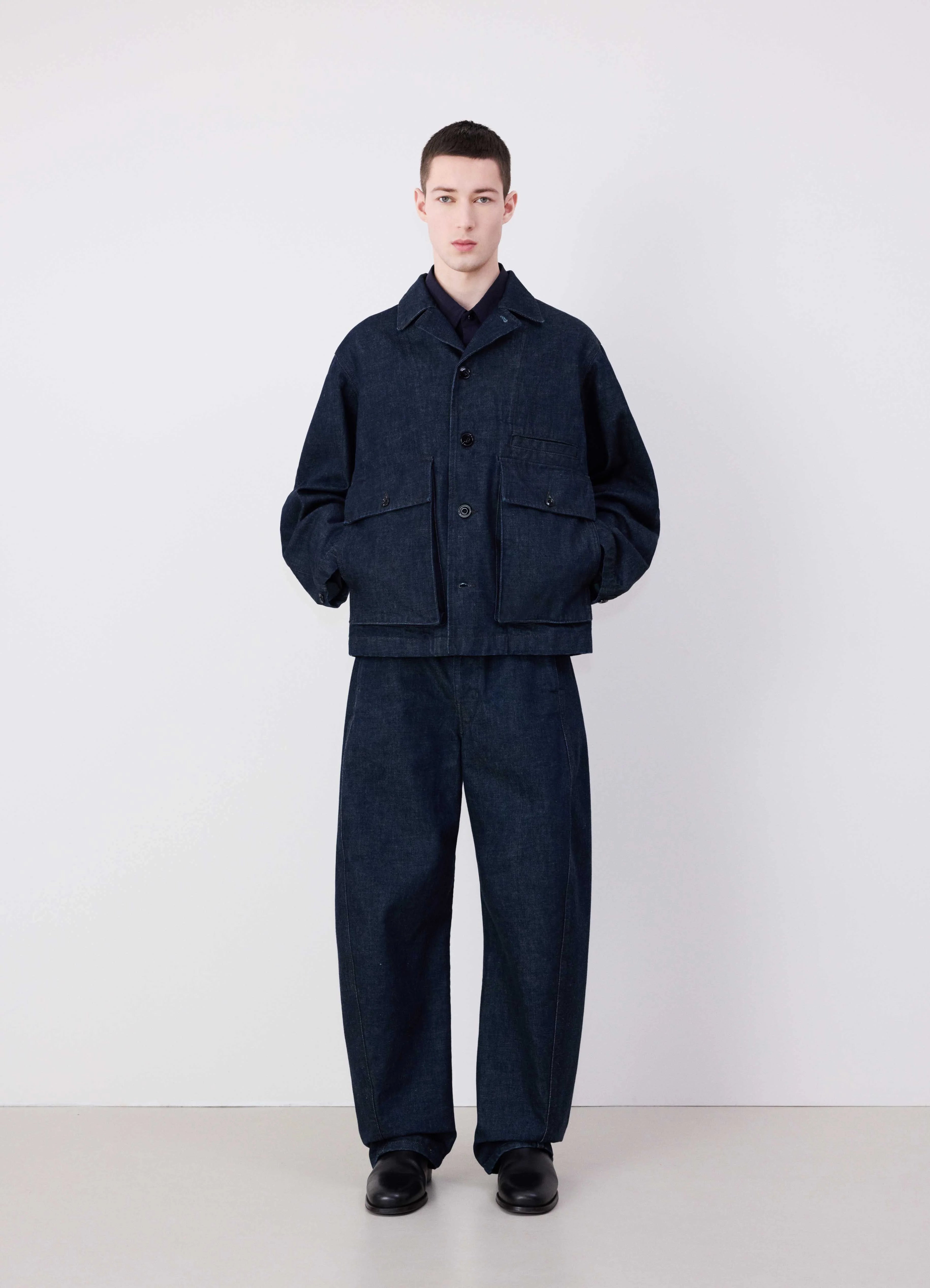 Men Jackets & Outerwear | LEMAIRE