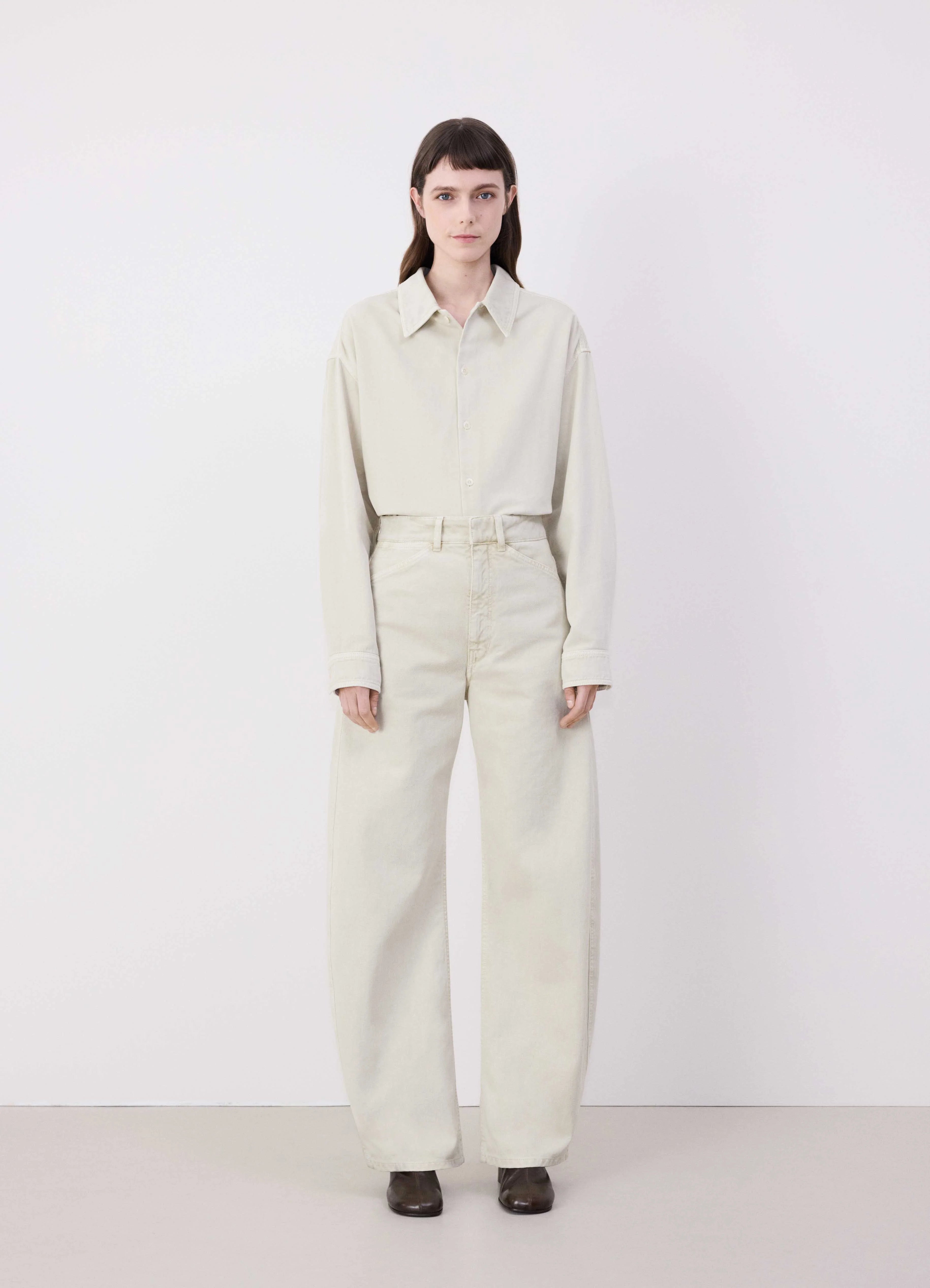 Women & Unisex Pants | LEMAIRE