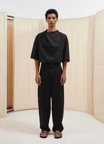 Maxi Pants in Black | LEMAIRE
