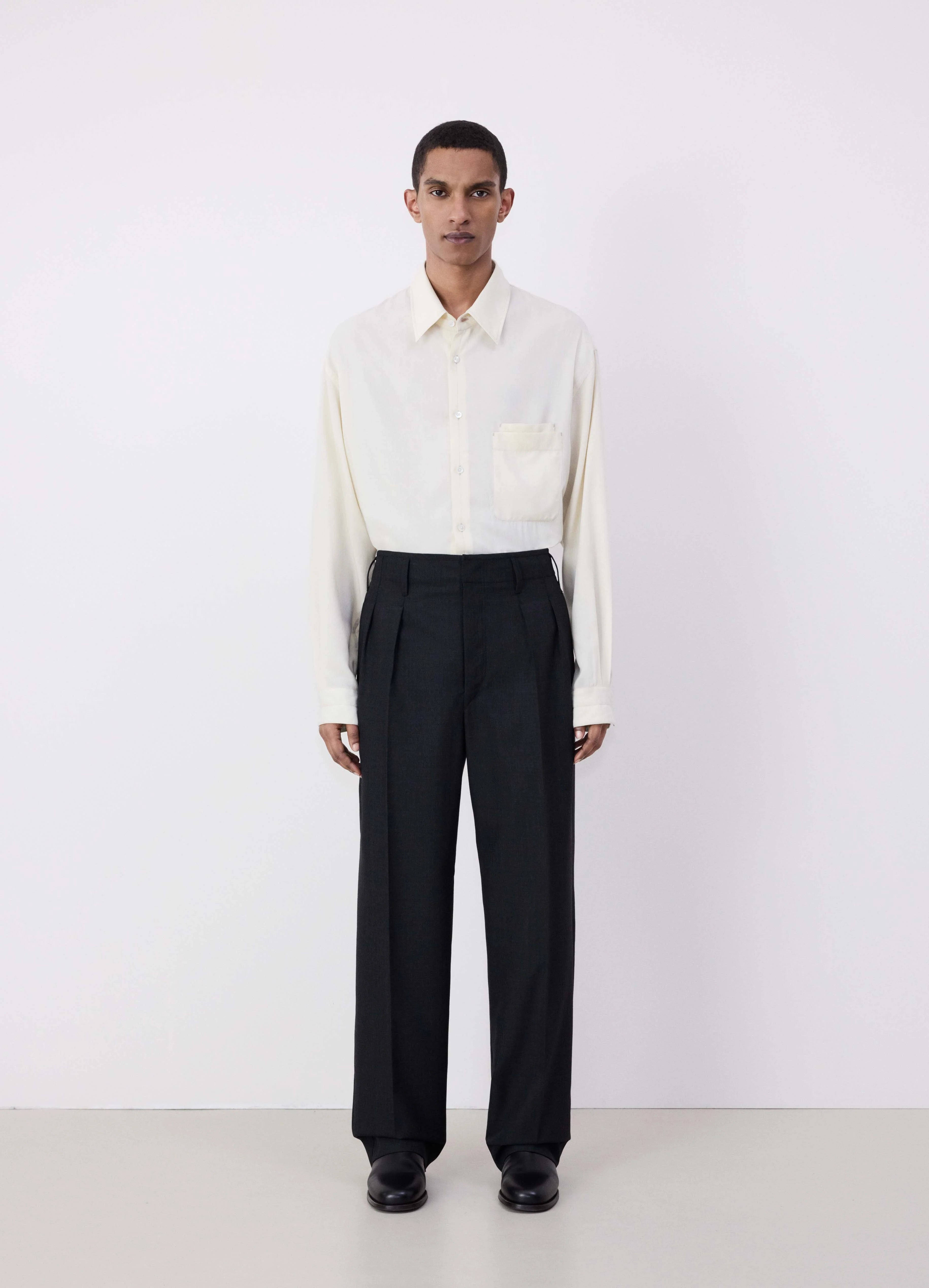 Men & Unisex Pants | LEMAIRE