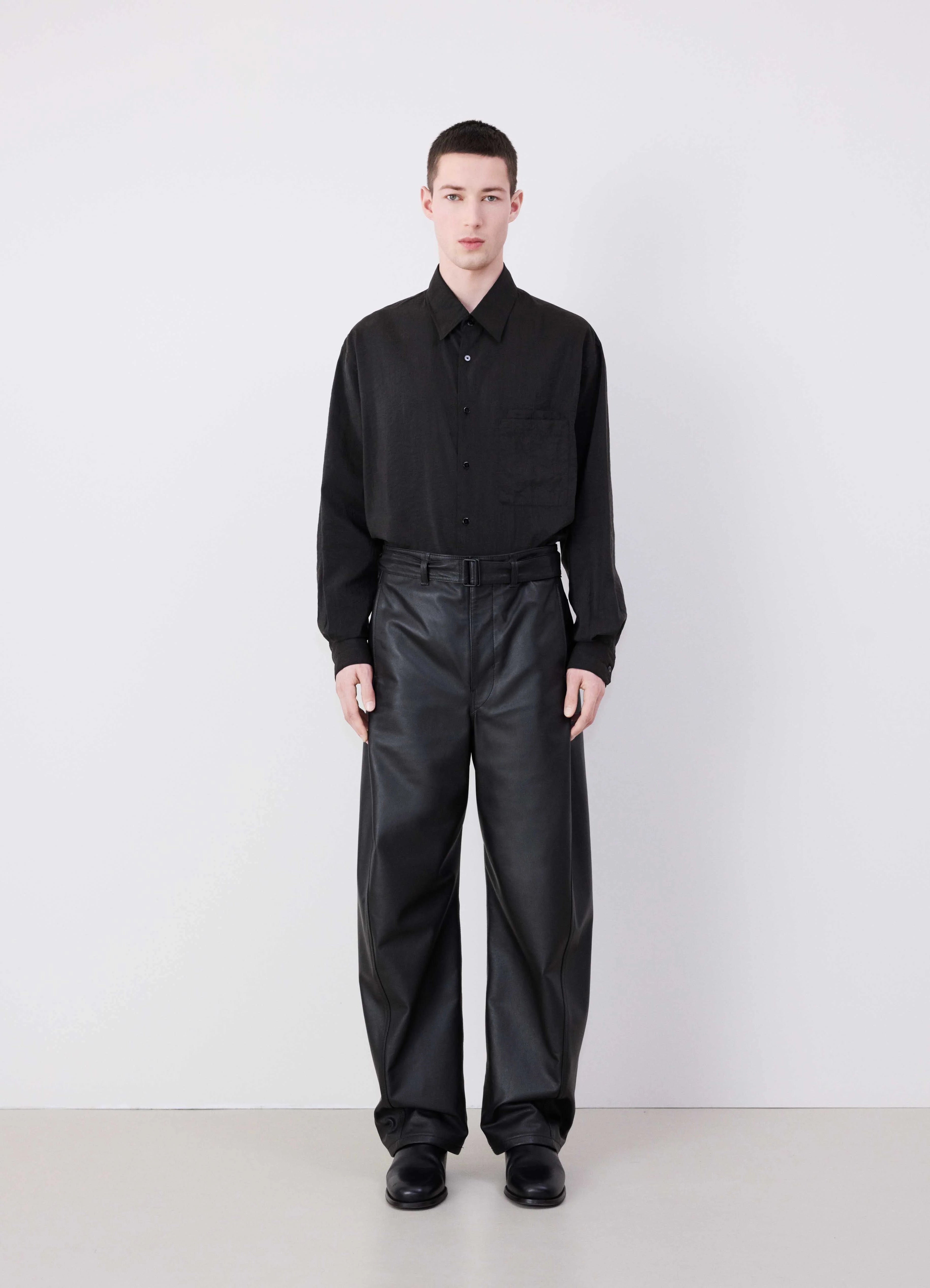 Men & Unisex Pants | LEMAIRE