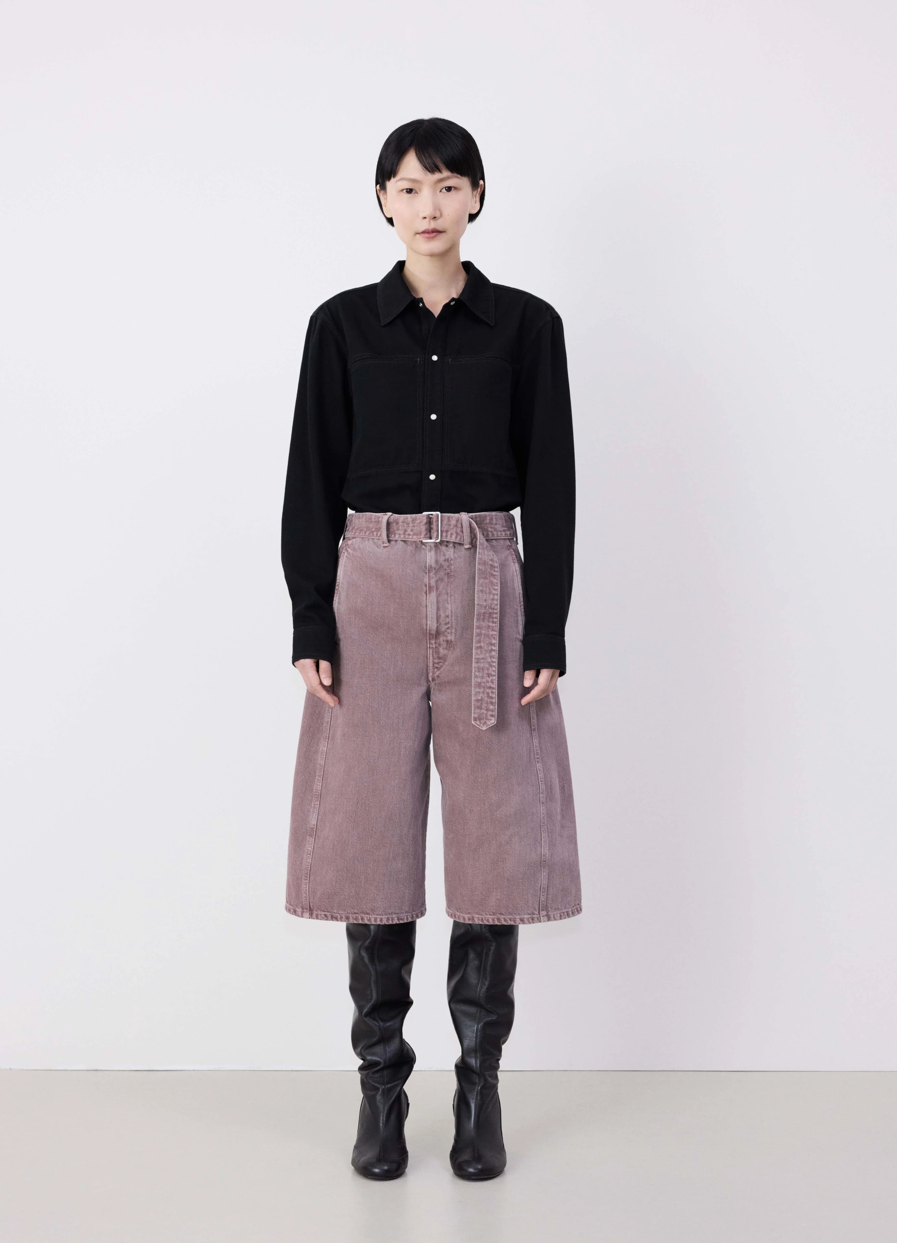 Women & Unisex Pants | LEMAIRE