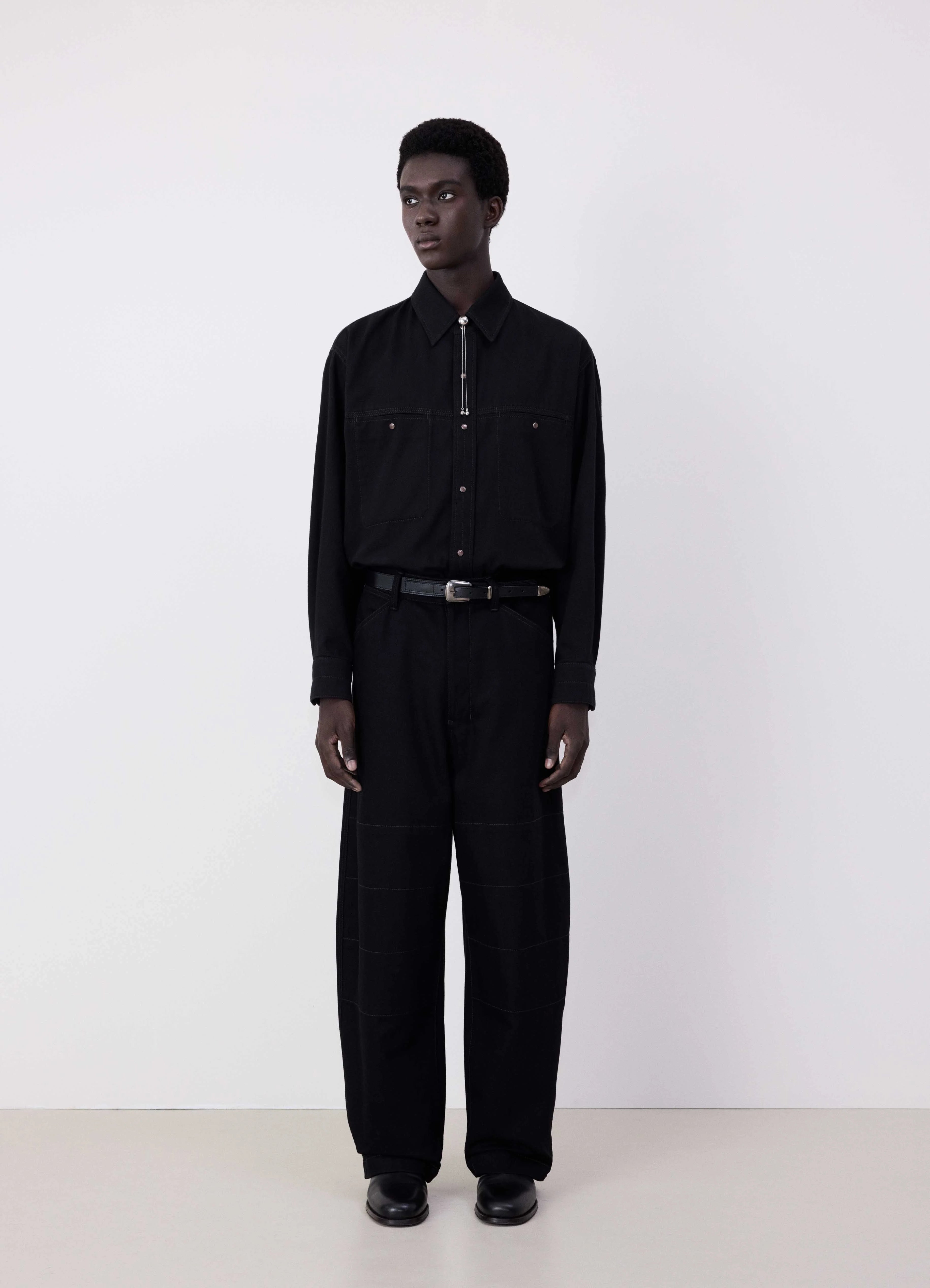 Men & Unisex Pants | LEMAIRE