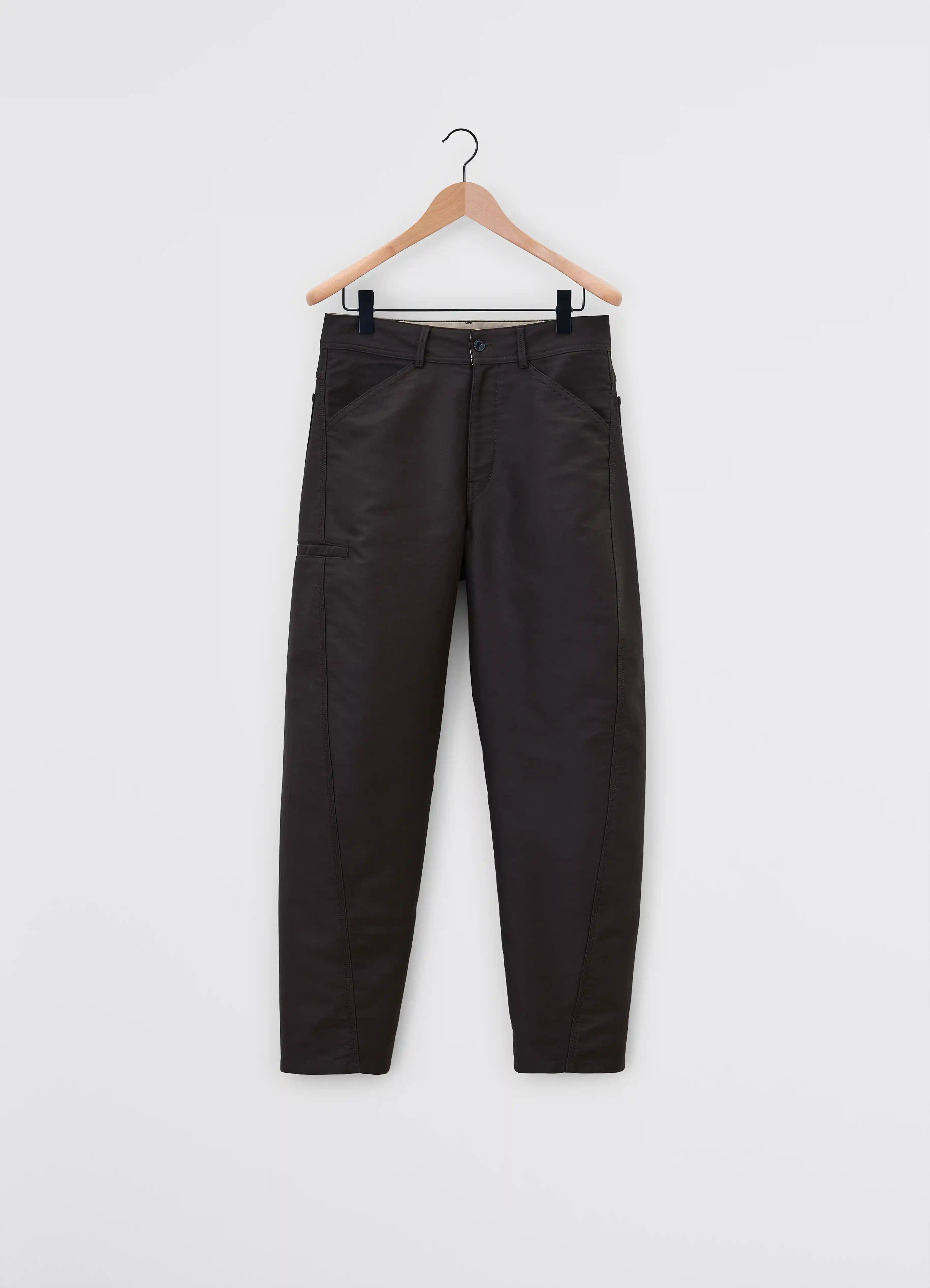 Black Judo Pants | LEMAIRE