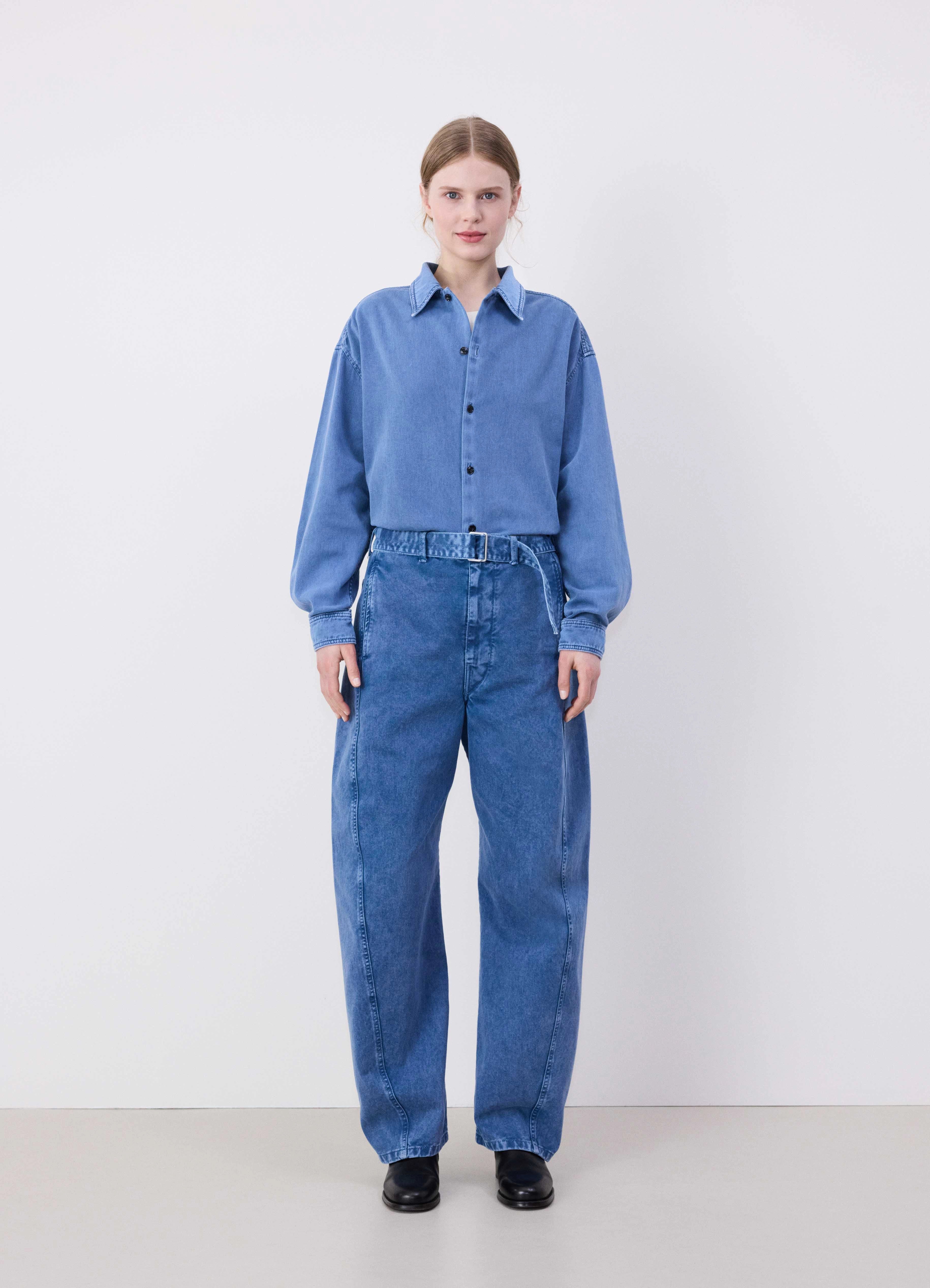 Men & Unisex Pants | LEMAIRE