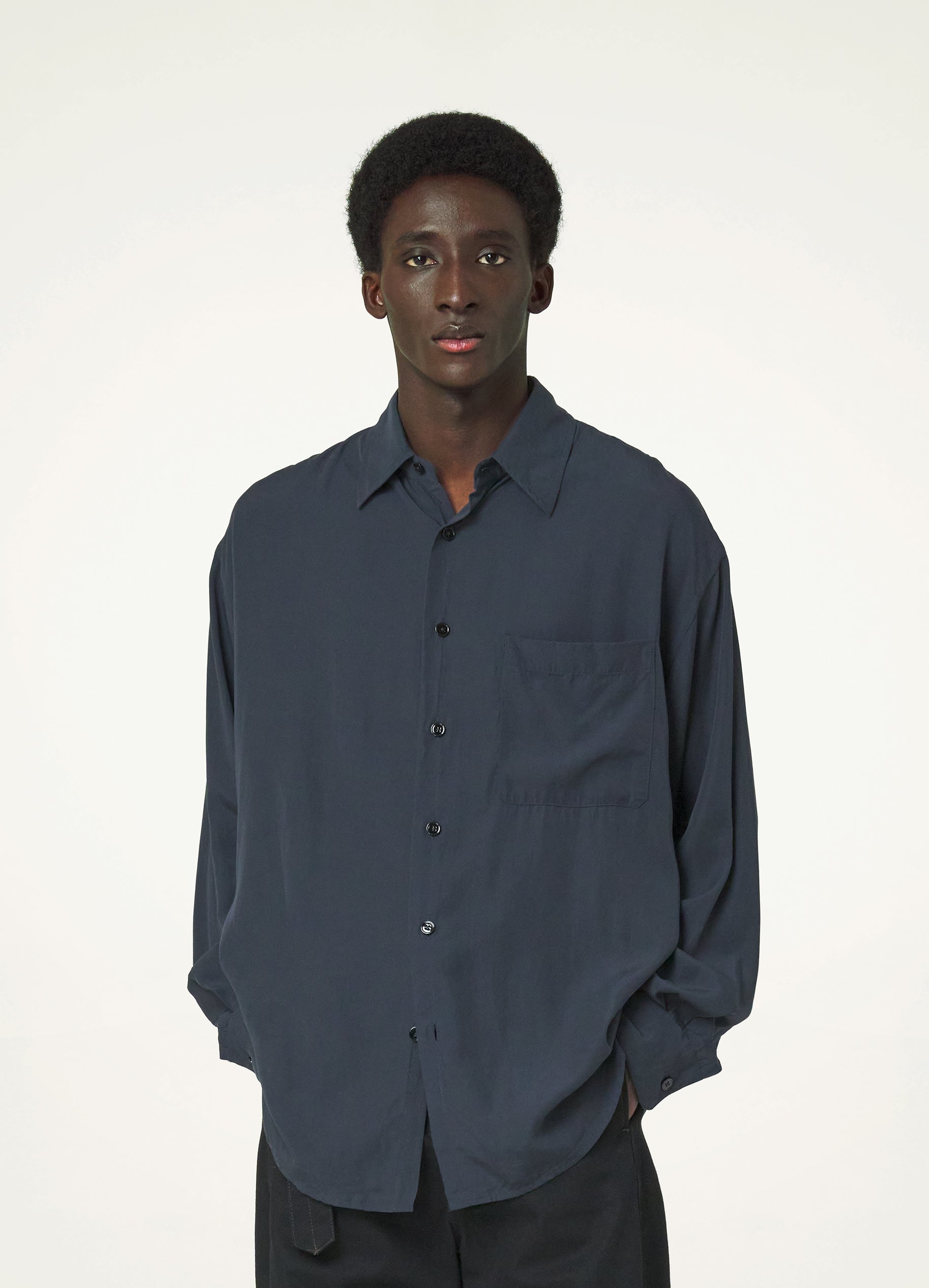 Designer Men Shirts | LEMAIRE