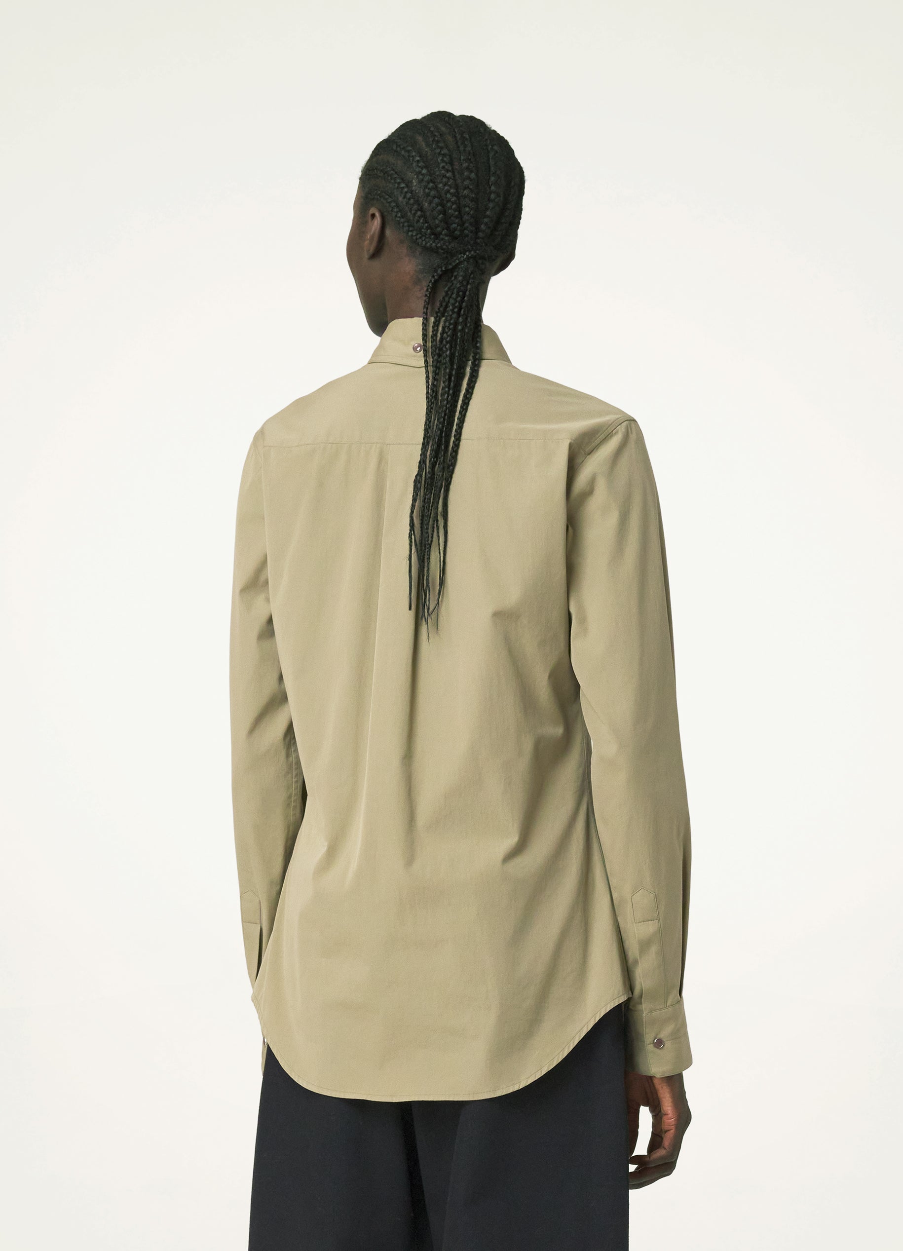 Designer Women Shirts | LEMAIRE