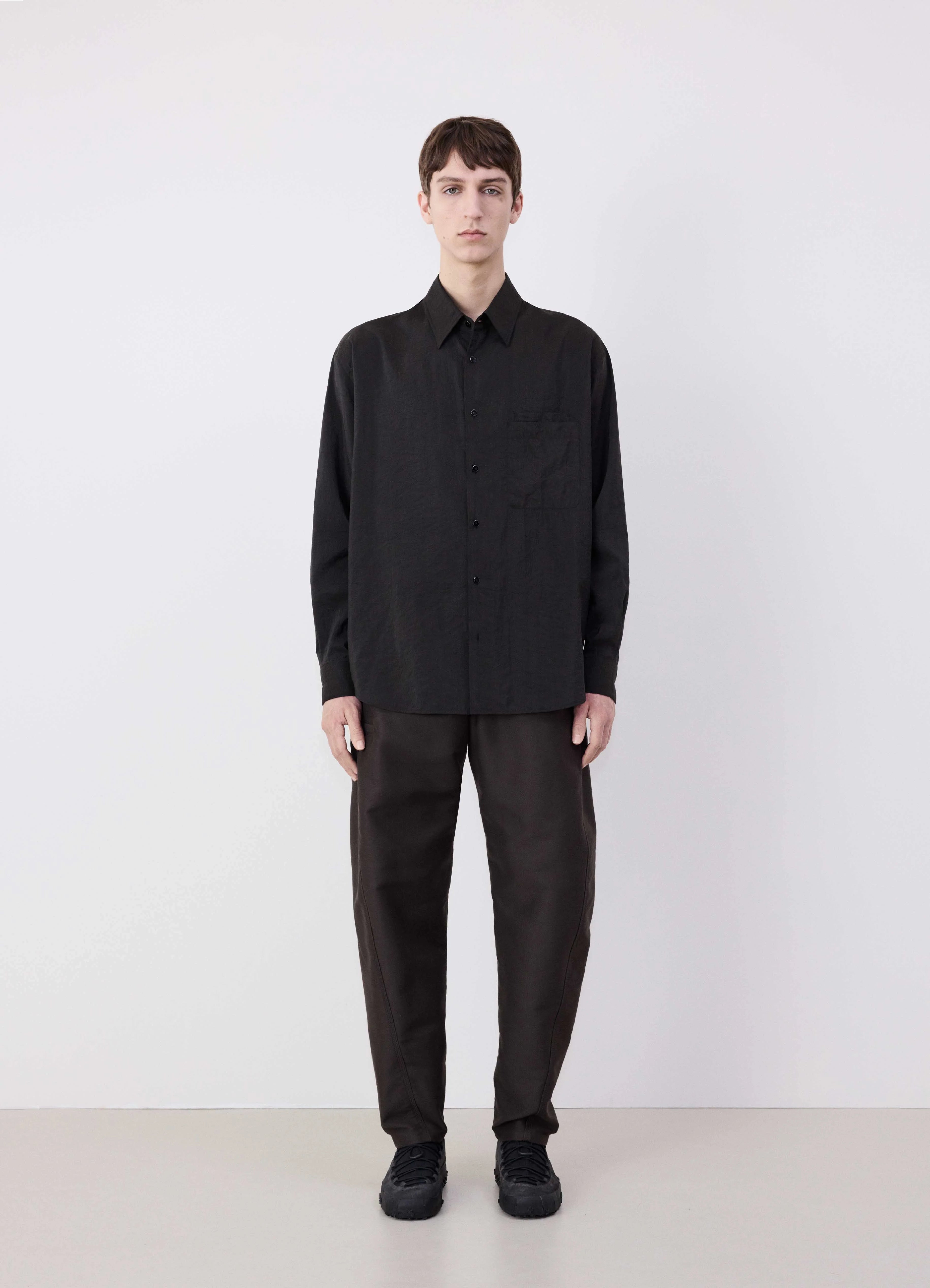 Men & Unisex Shirts | LEMAIRE