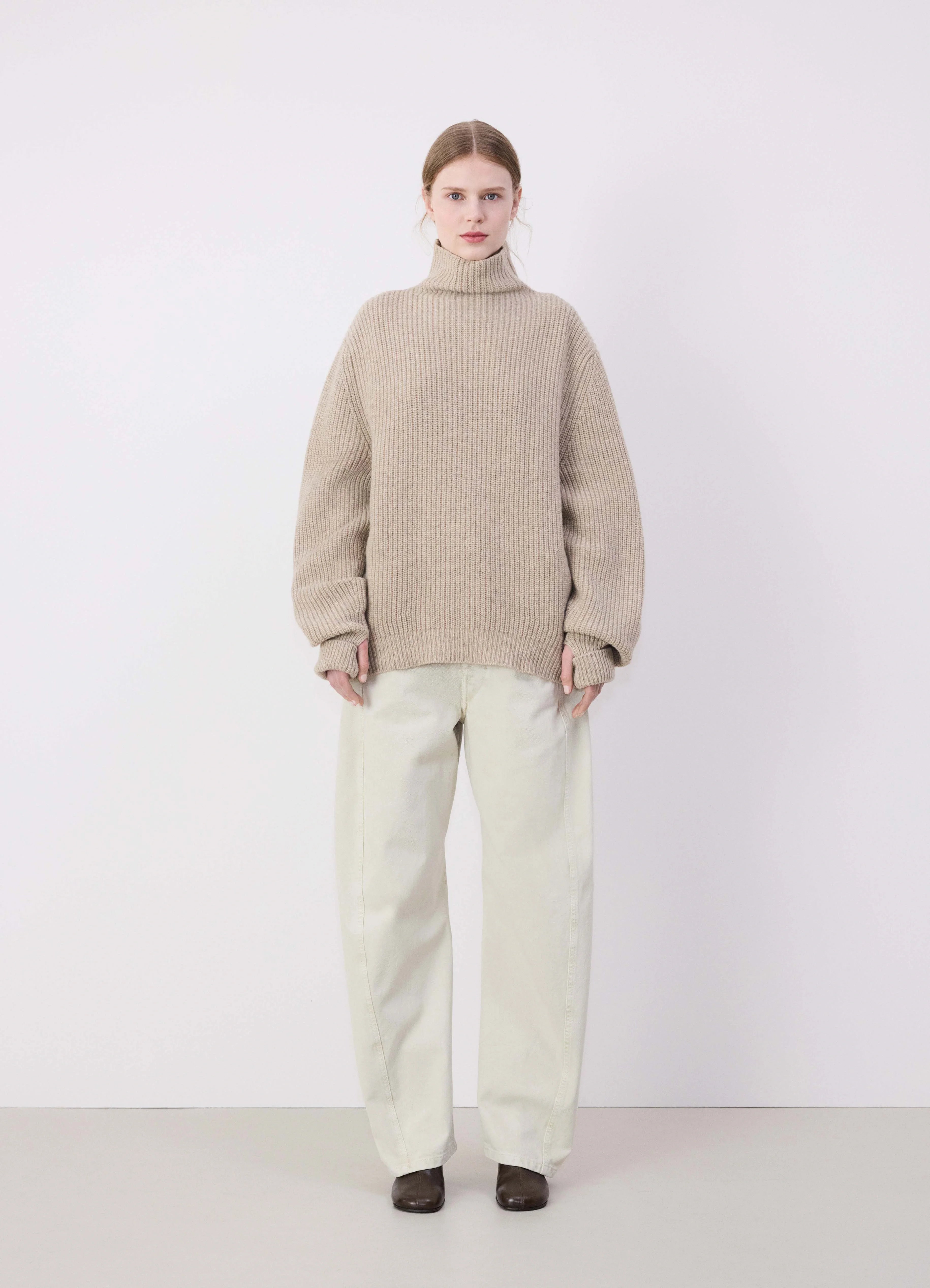 Lemaire knitwear hotsell