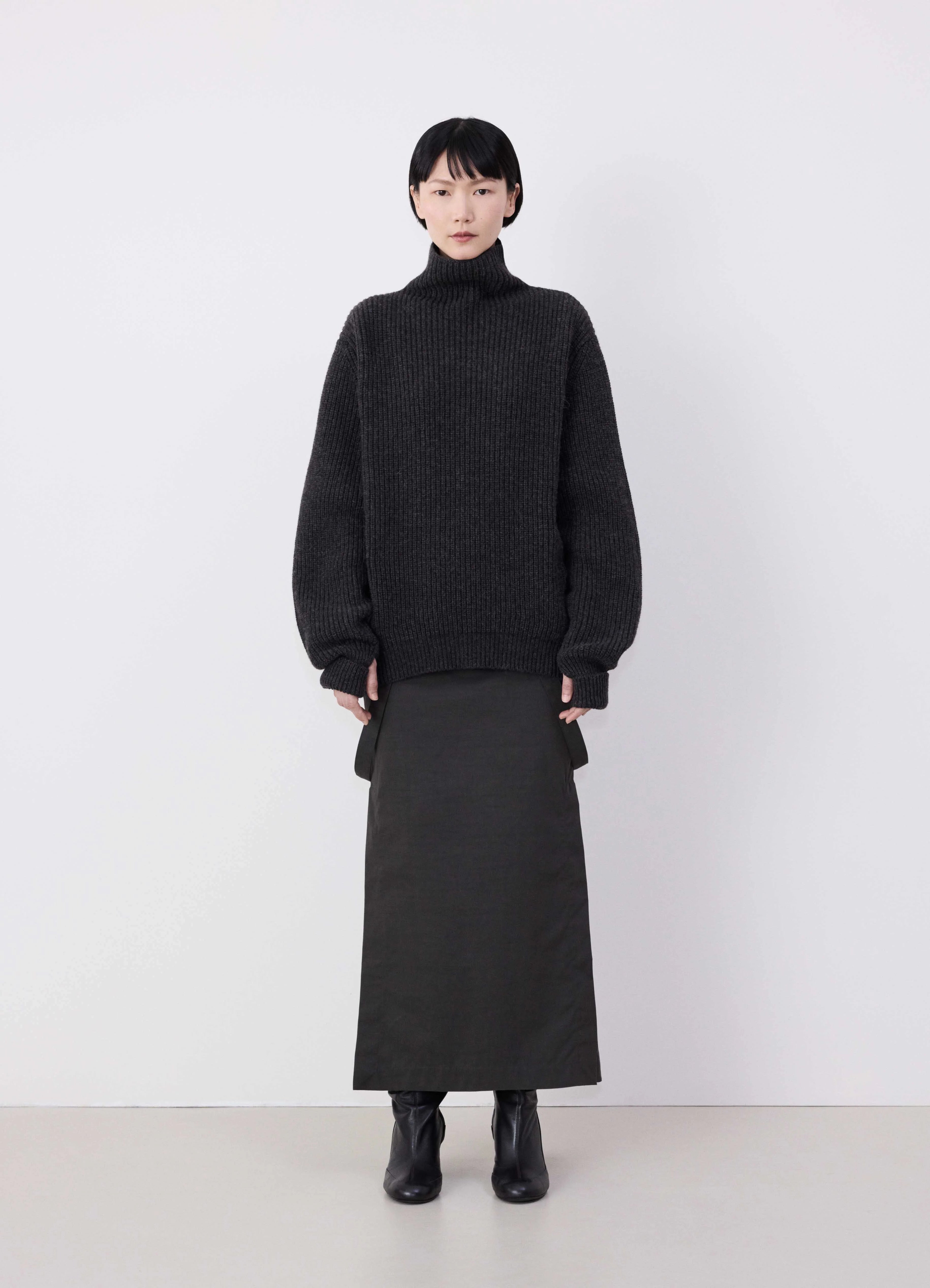 Men & Unisex Knitwear | LEMAIRE