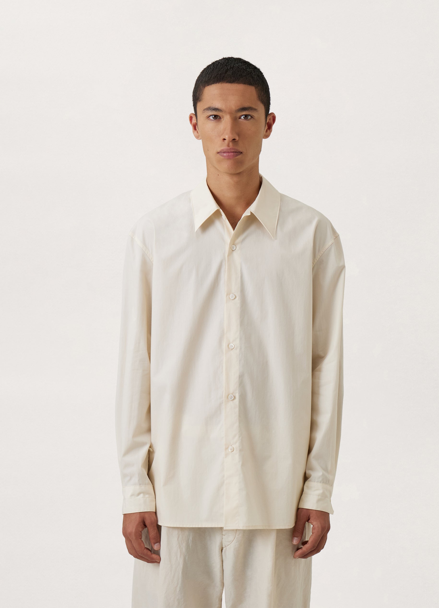 TWISTED SHIRT – LEMAIRE